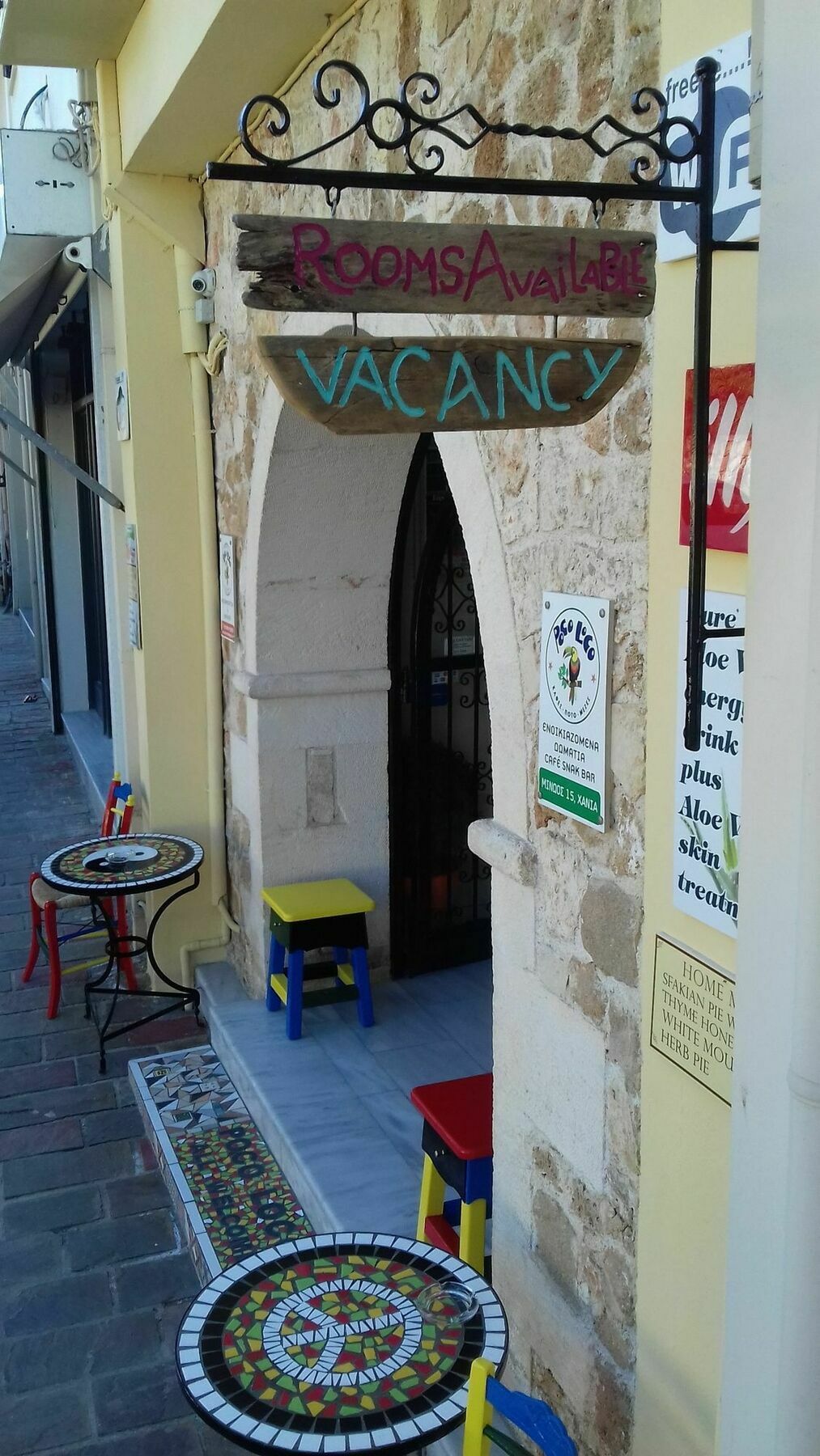 Poco Loco 2* Chania (Crete)