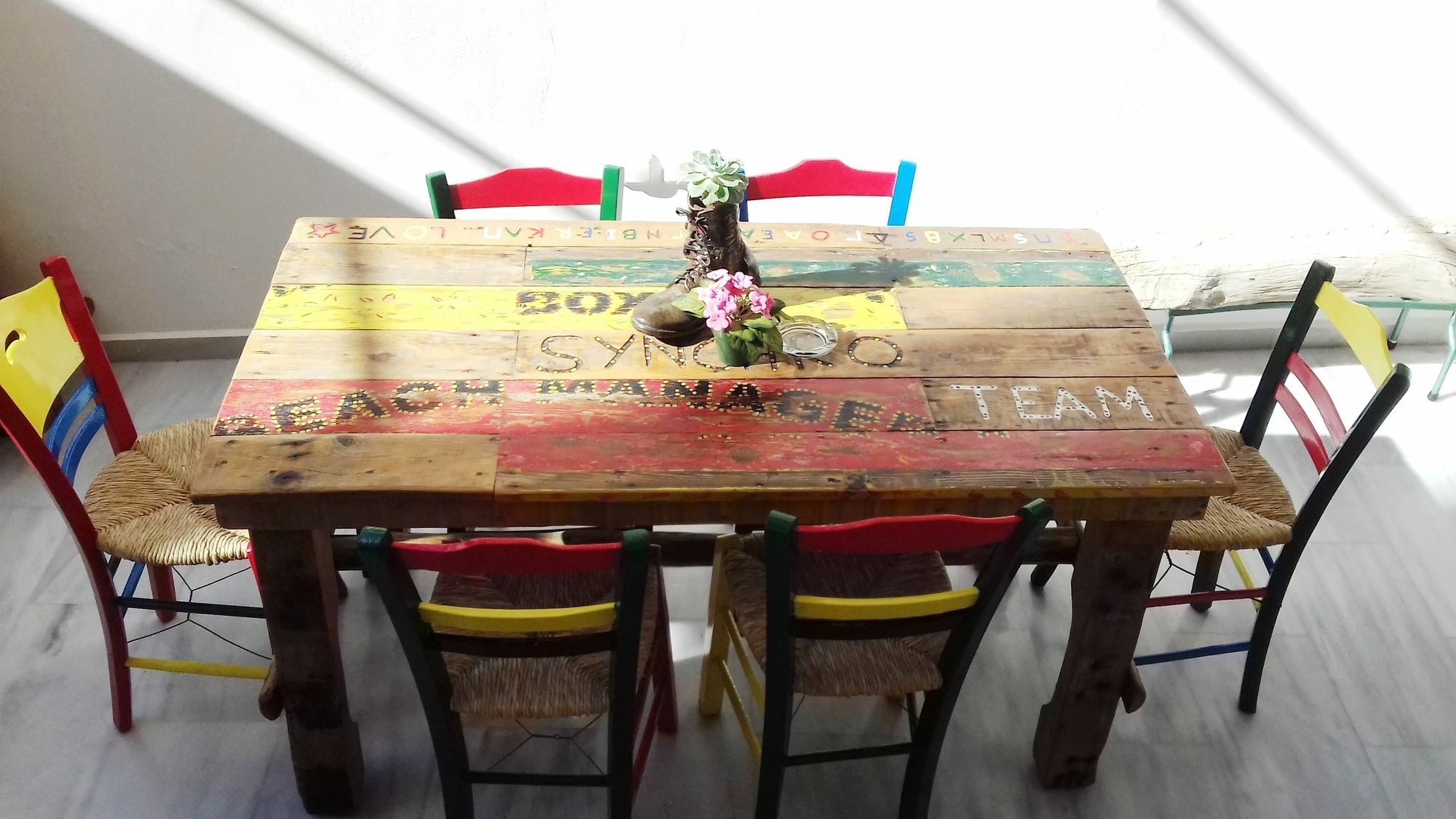 Poco Loco Bed & Breakfast Chania (Crete)