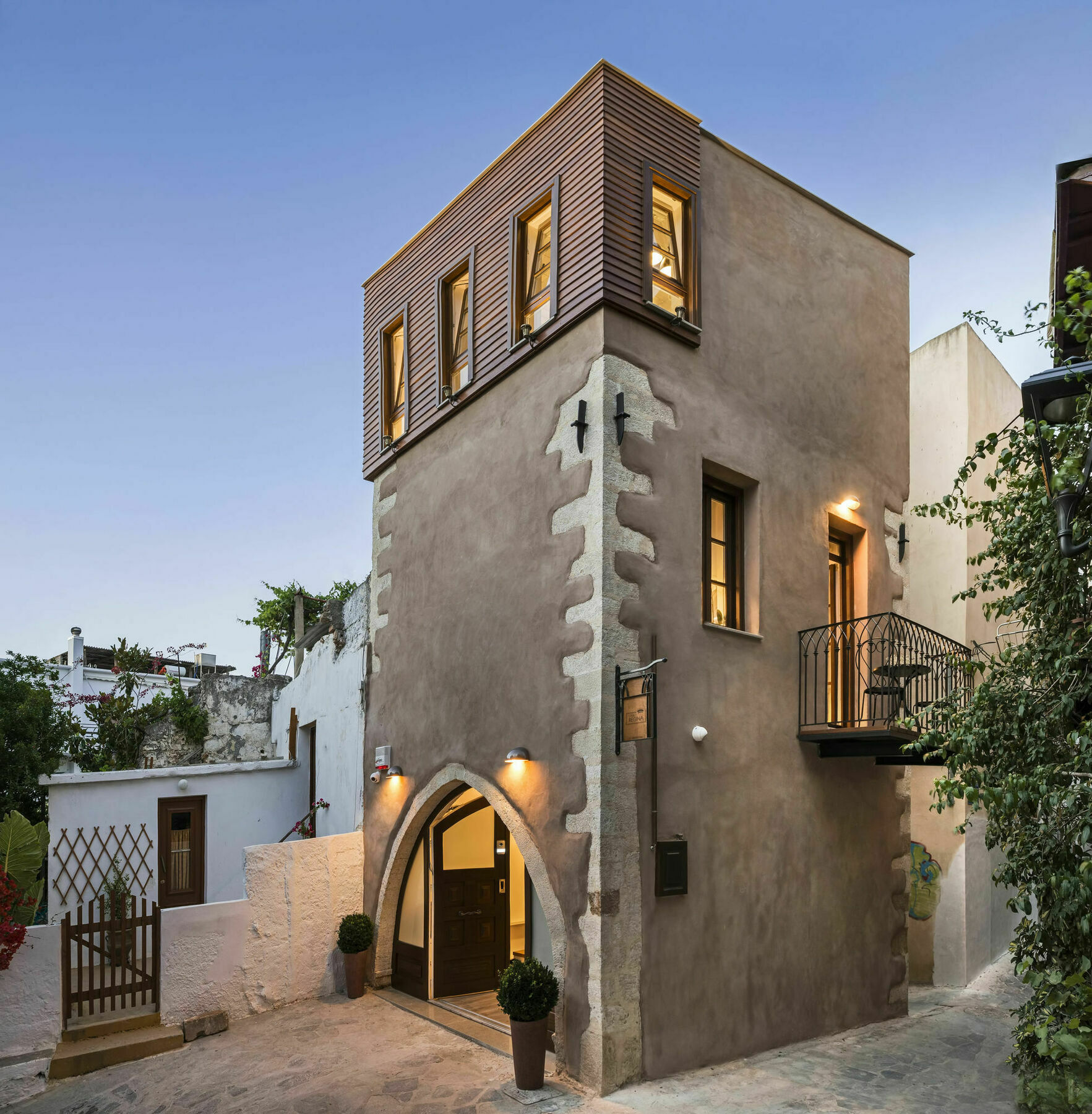 Casa Regina Luxury House Villa