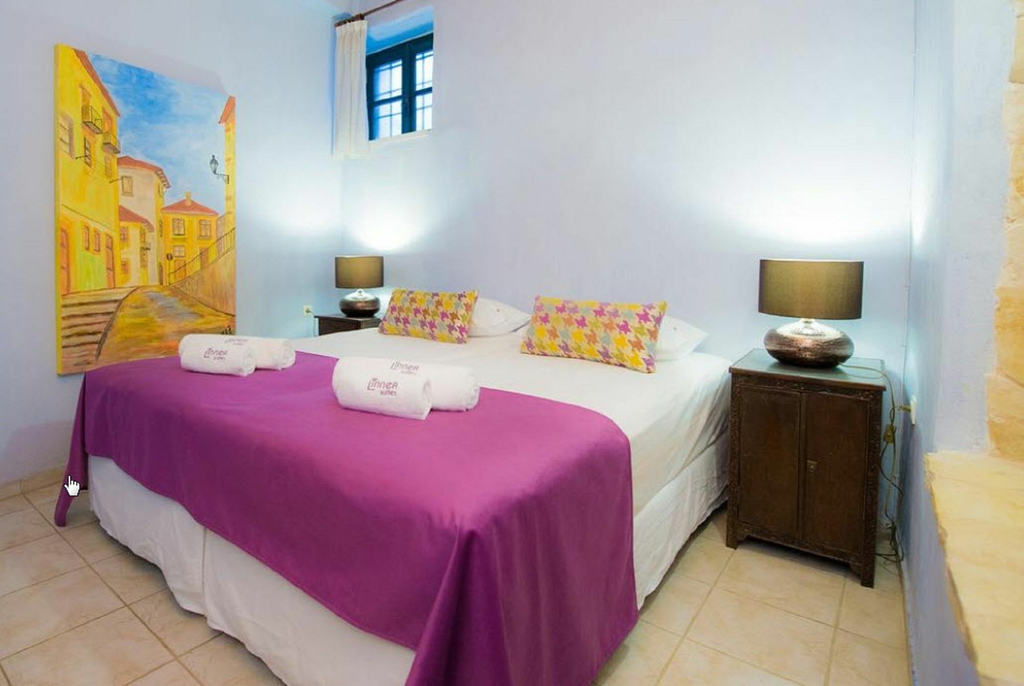 Hotel J&G Suites 3*