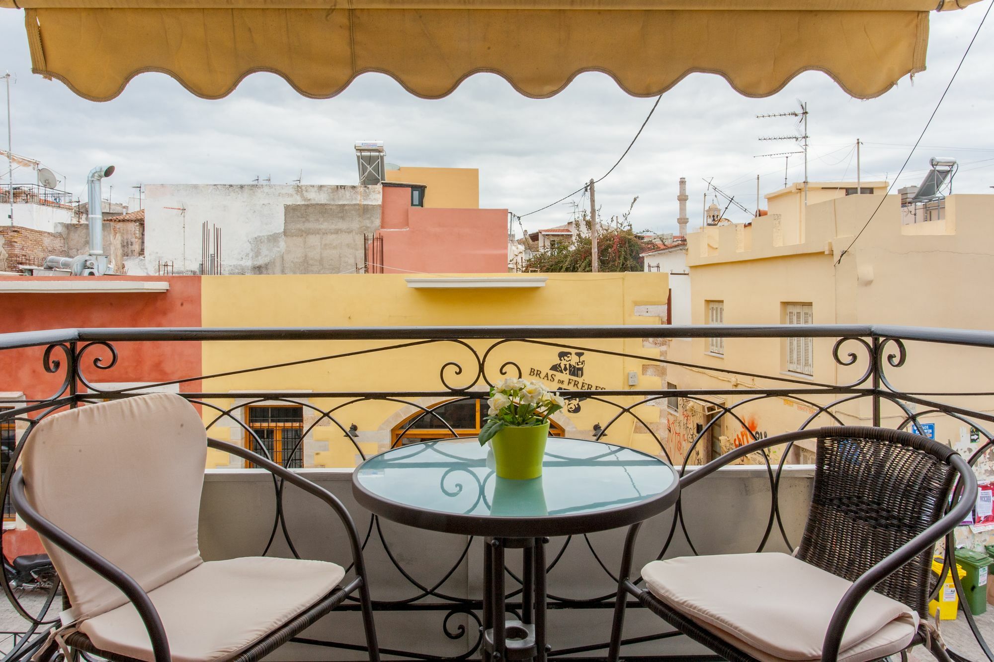 Apartamento Porto Orion Studios Chrissi Akti Chania