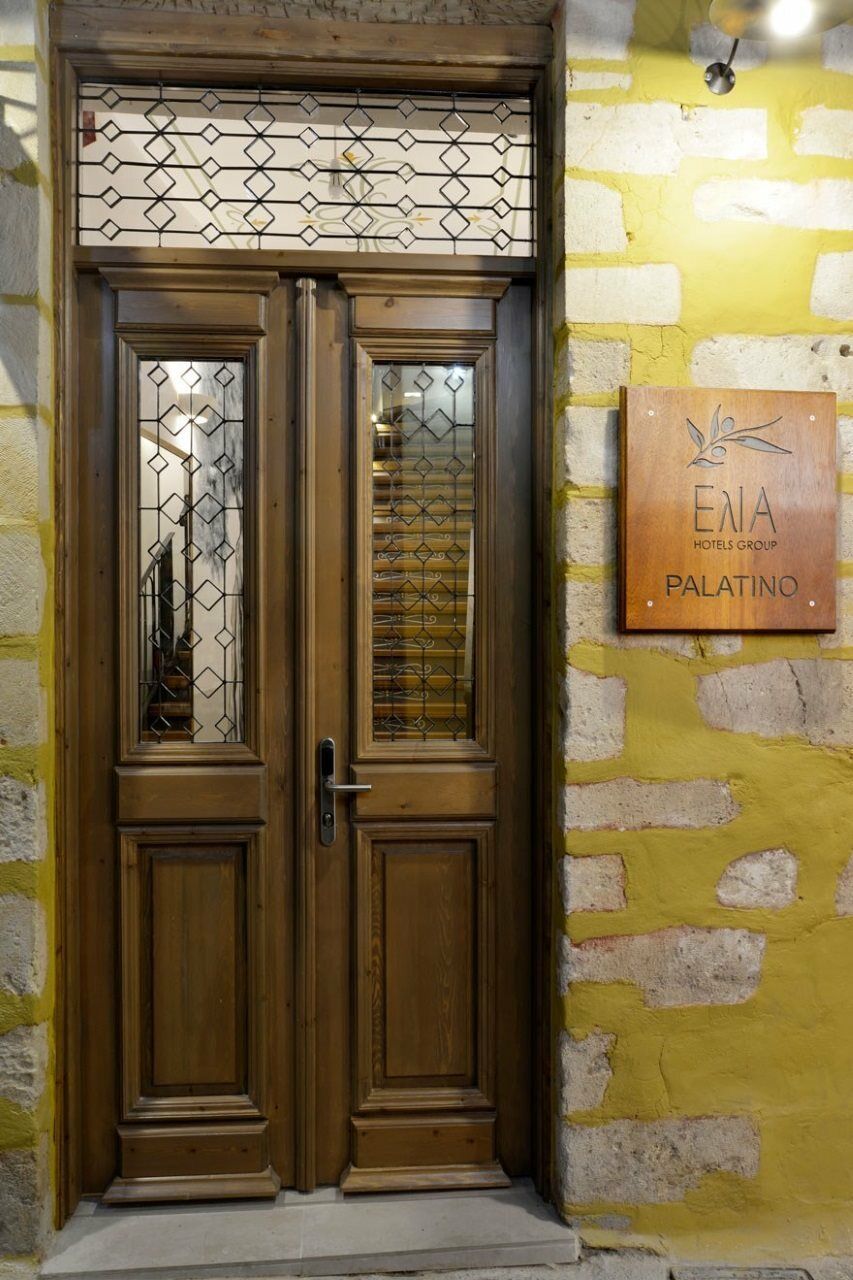 Elia Palatino (adults Only) Hotel Chania (Crete)