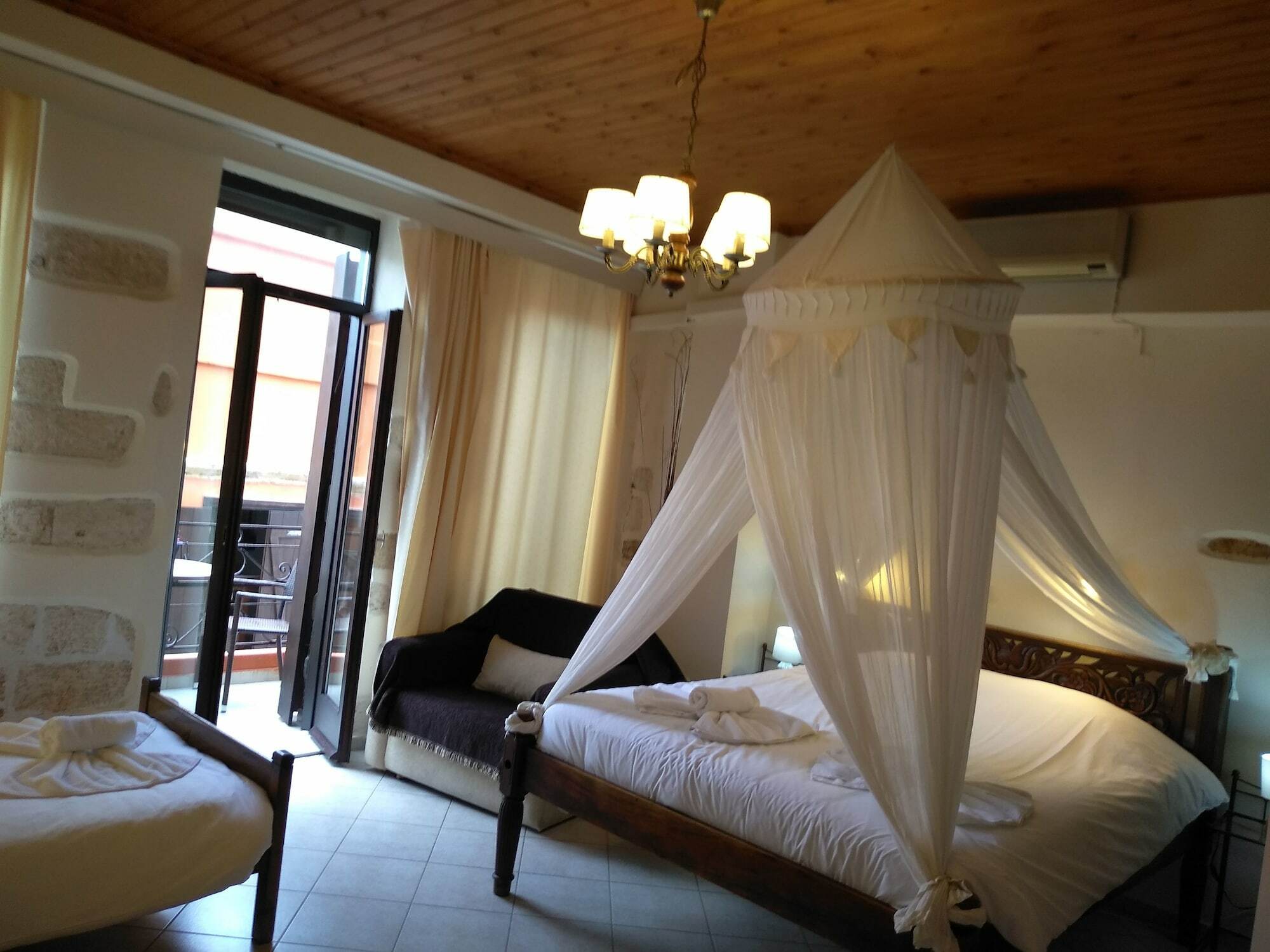 Santa Elena Boutique Rooms Apartment Chania (Crete)