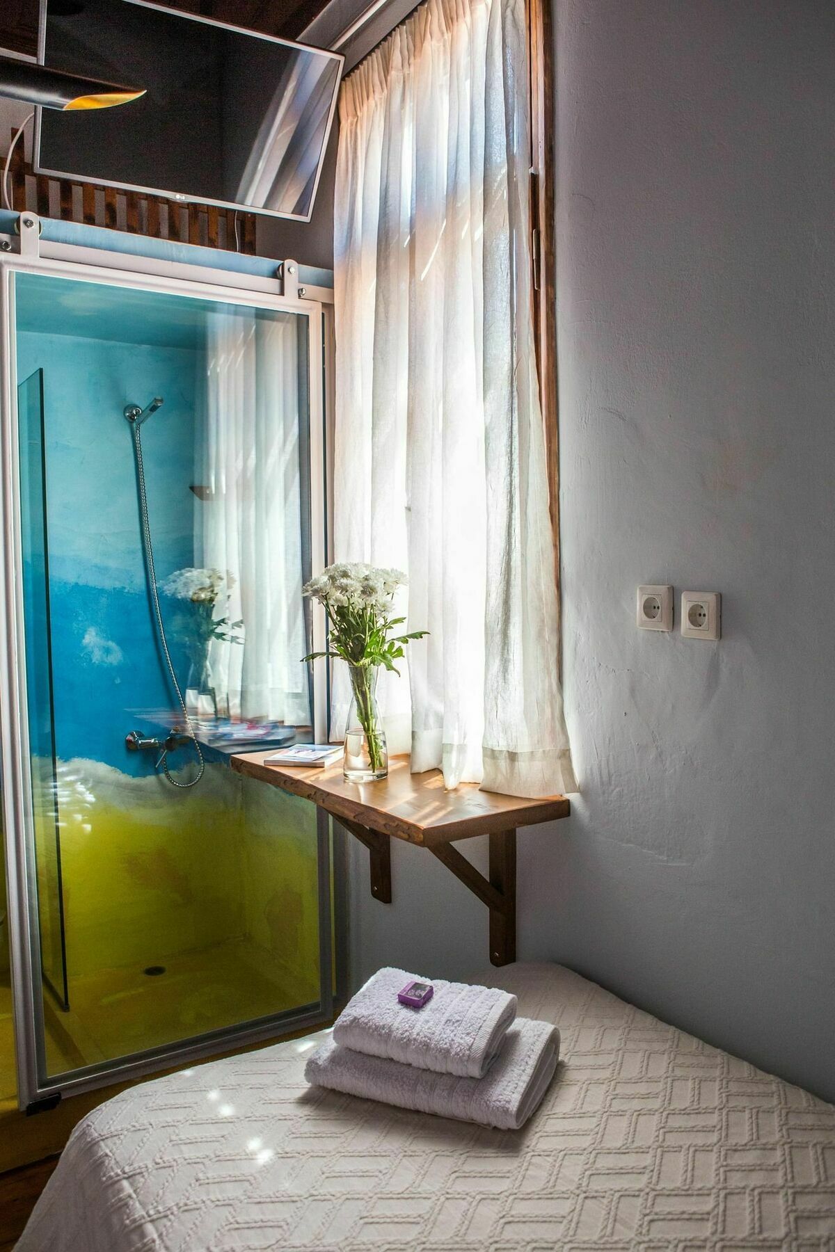 Favela Living Space Chania (Crete)