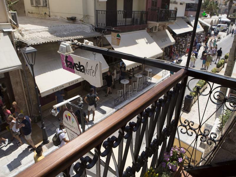 Favela Living Space 3* Chania (Crete)