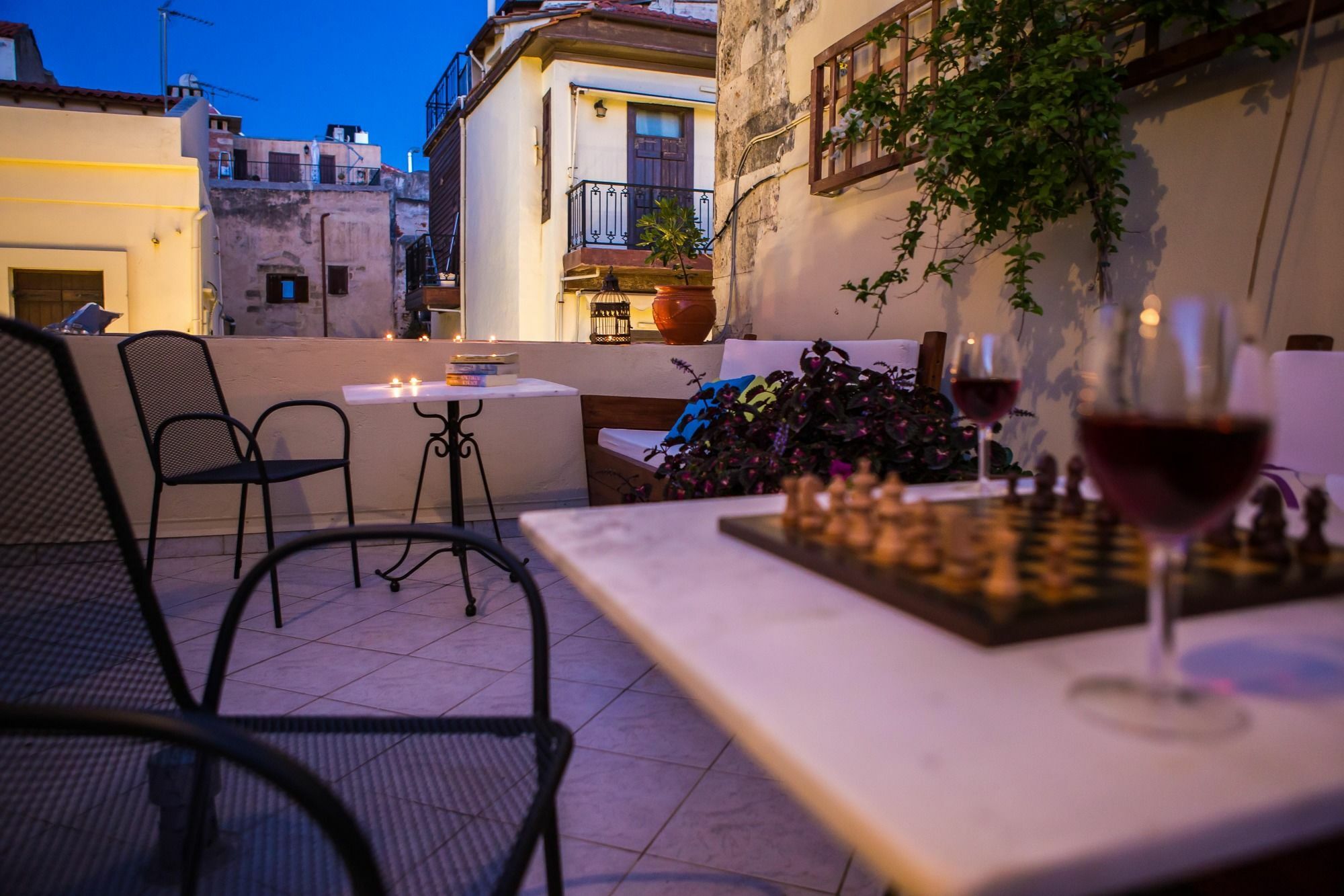 Favela Living Space Chania (Crete)
