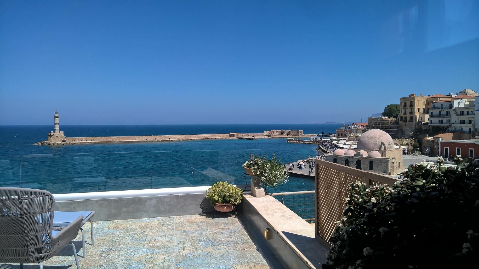 Residenza Vranas Boutique Hotel 3* Chania (Crete)