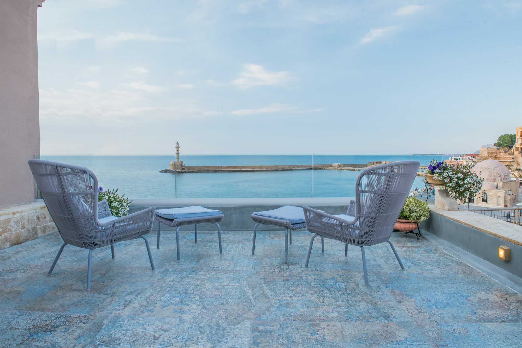 Hotel Residenza Vranas Boutique Hotel Chania (Crete)