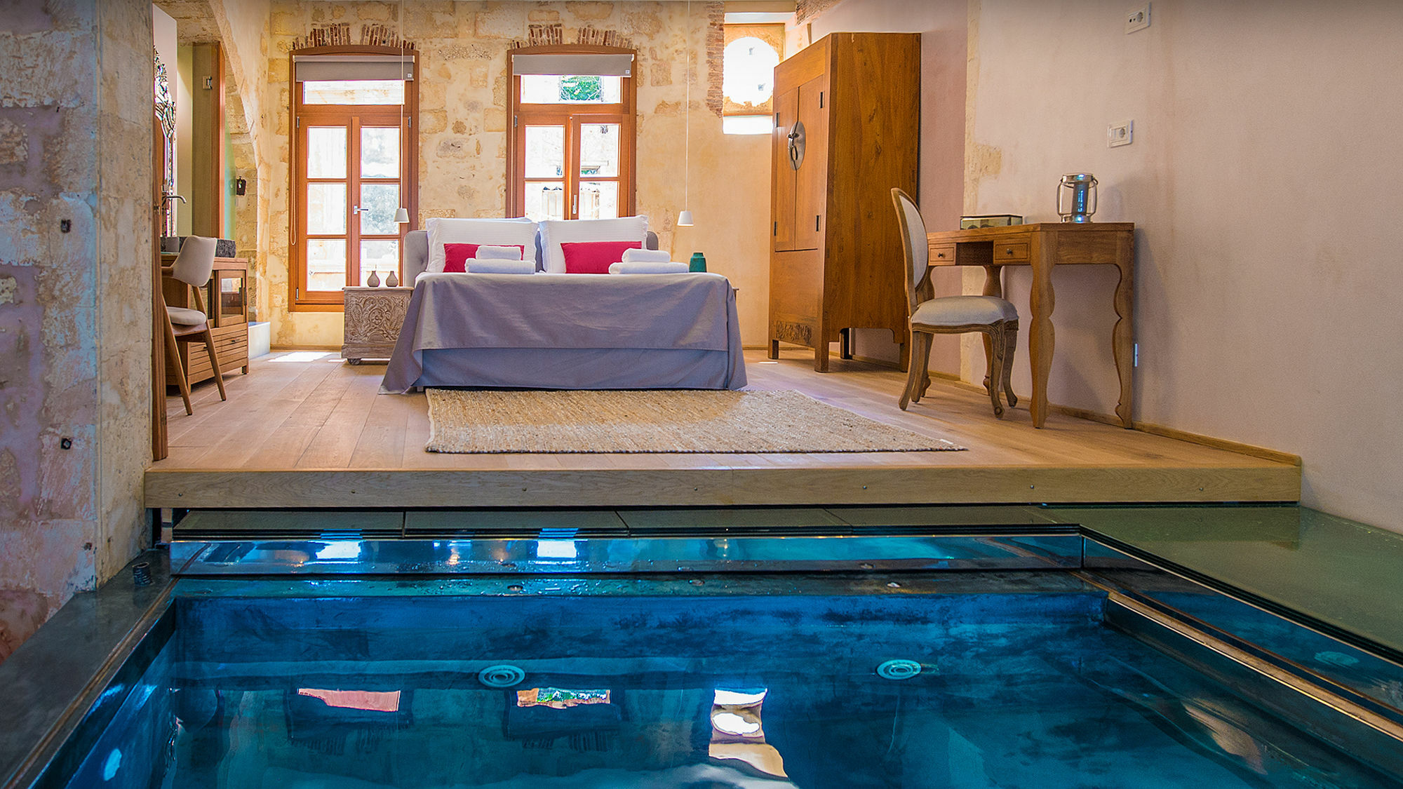 Residenza Vranas Boutique Hotel 3*