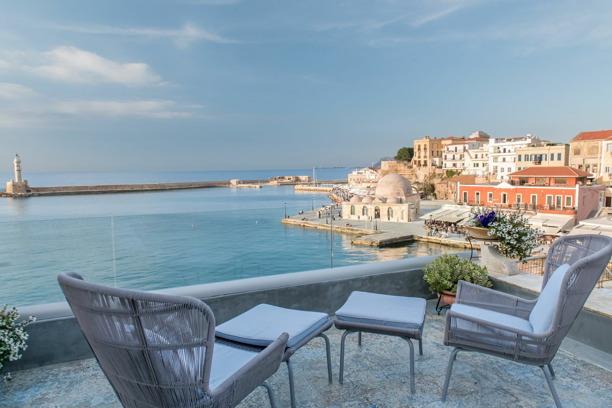 Residenza Vranas Boutique Hotel Chania (Crete)