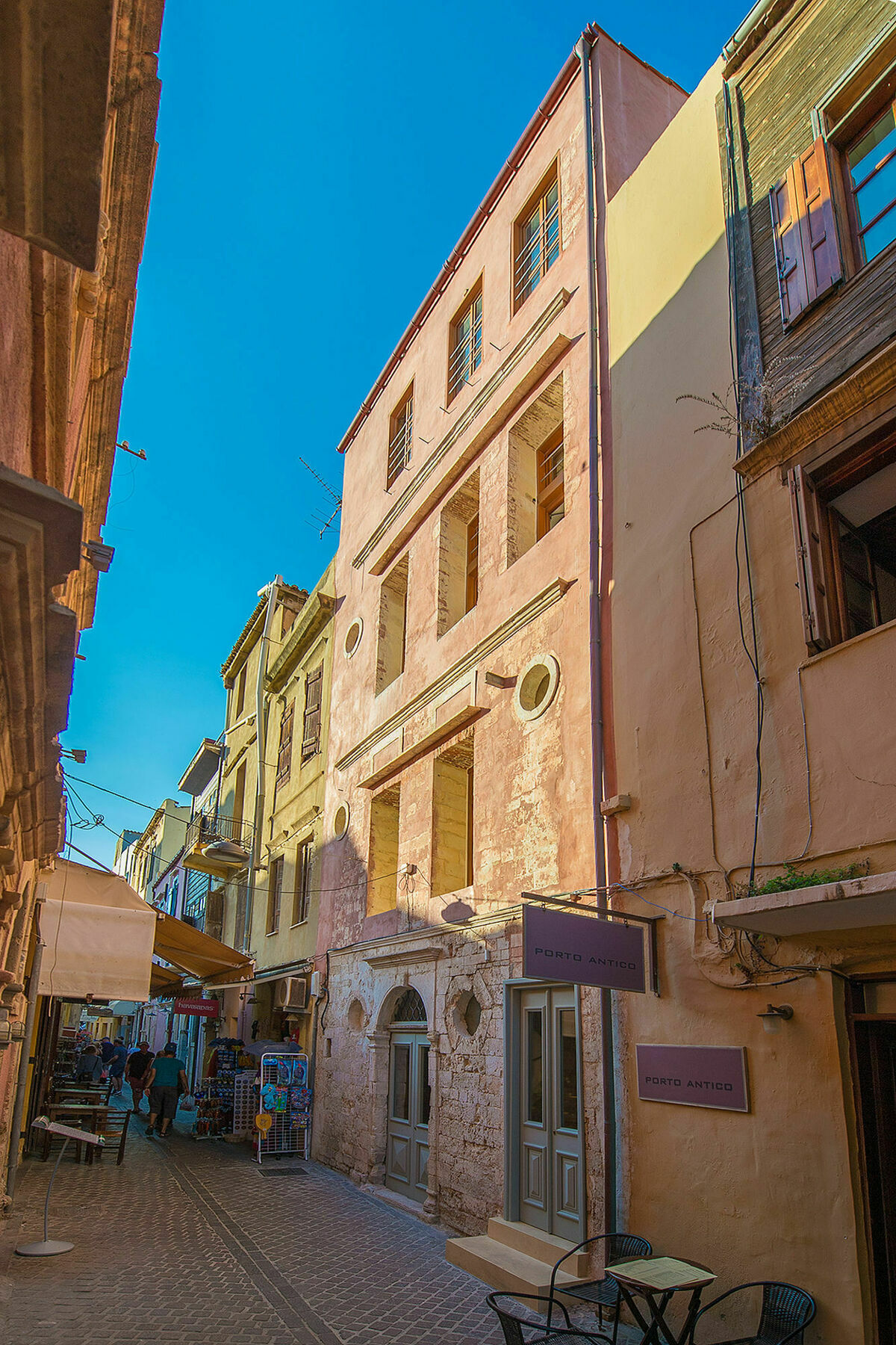 Hotel Residenza Vranas Boutique Hotel 3*