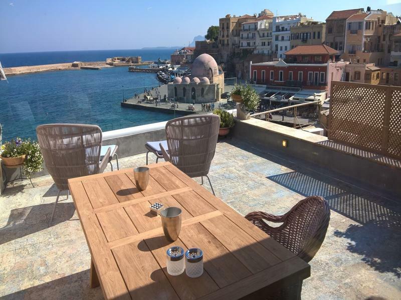 Hotel Residenza Vranas Boutique Hotel Chania (Crete)