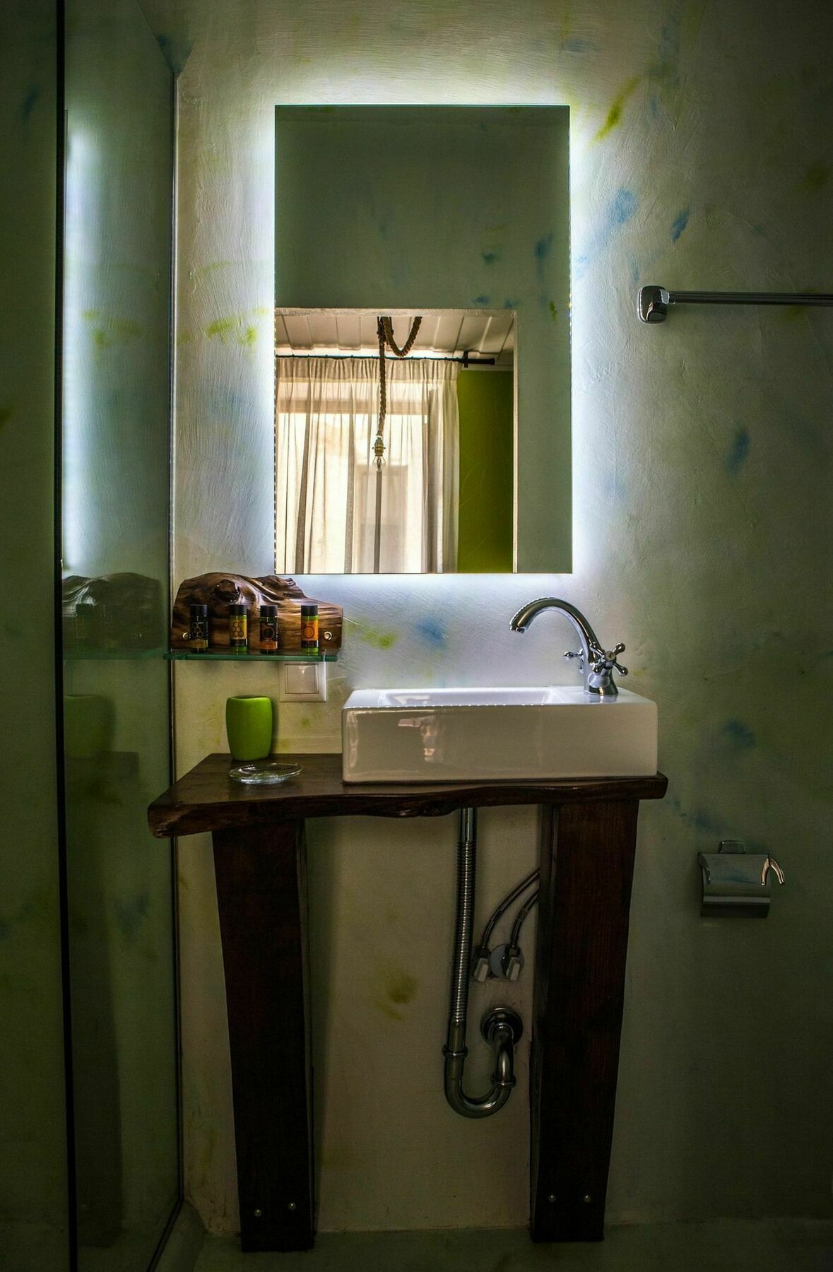 Gasthuis Favela Living Space Chania (Crete)