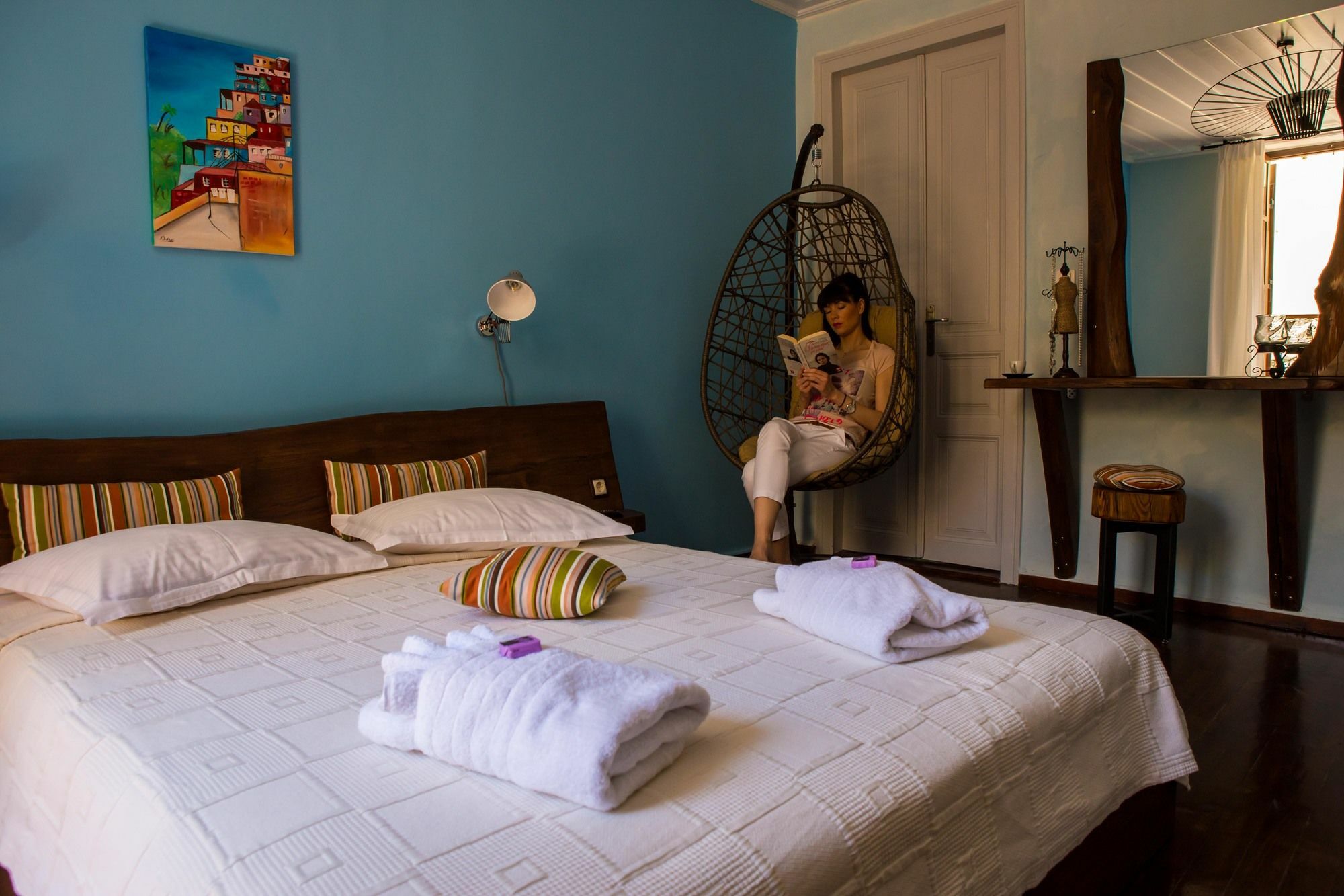 Favela Living Space 3* Chania (Crete)