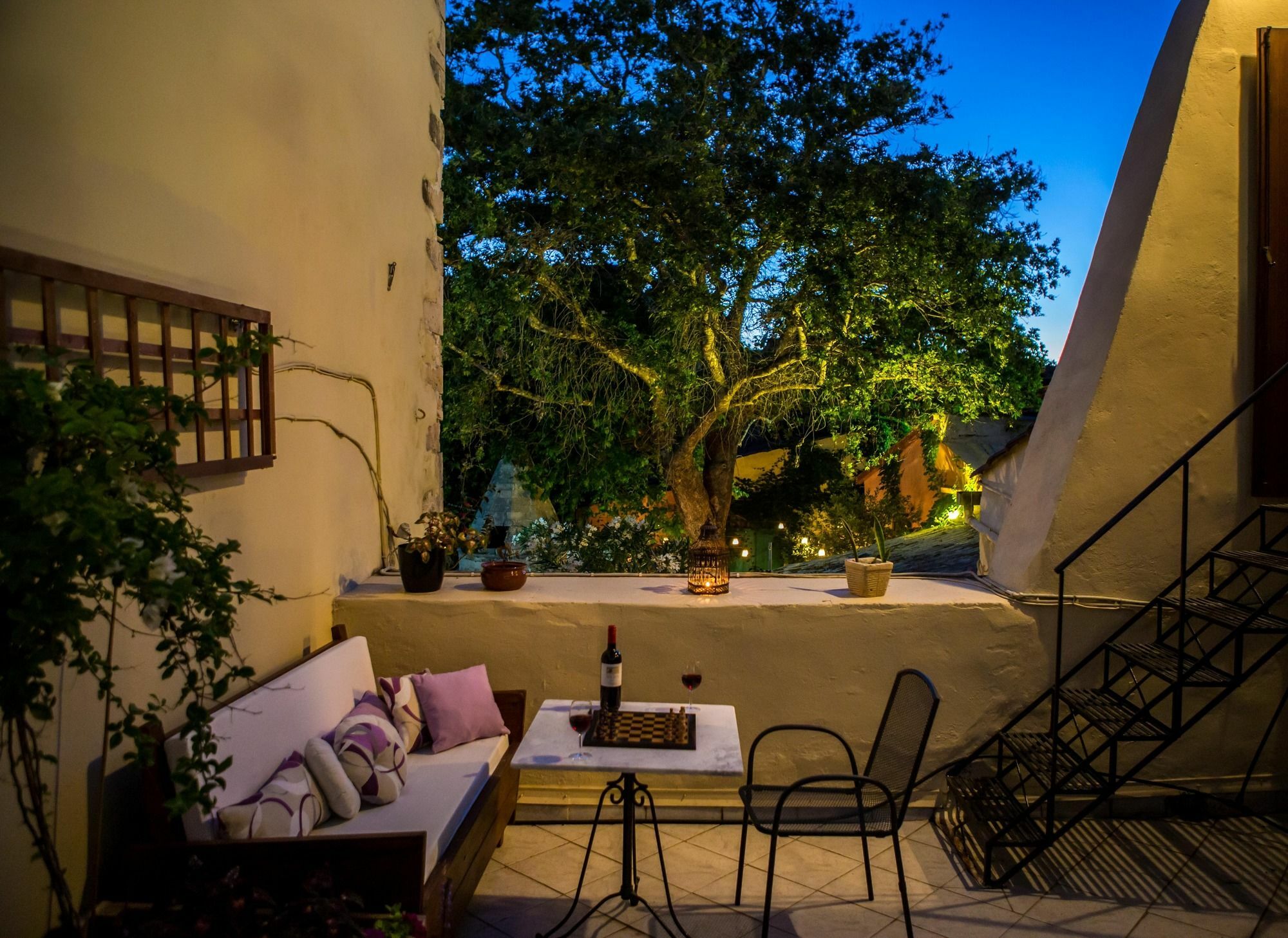 Gasthuis Favela Living Space Chania (Crete)