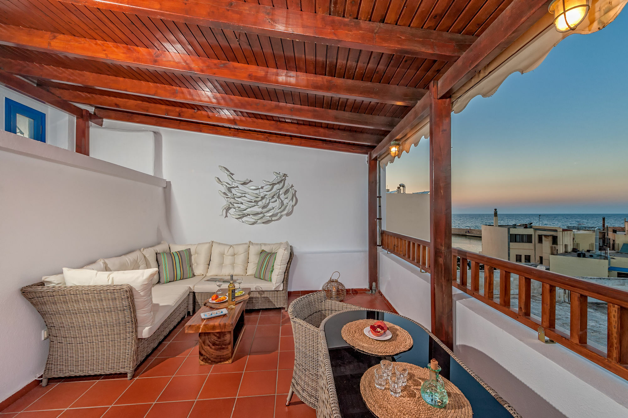 Casa Sabbionara Villa Chania (Crete)