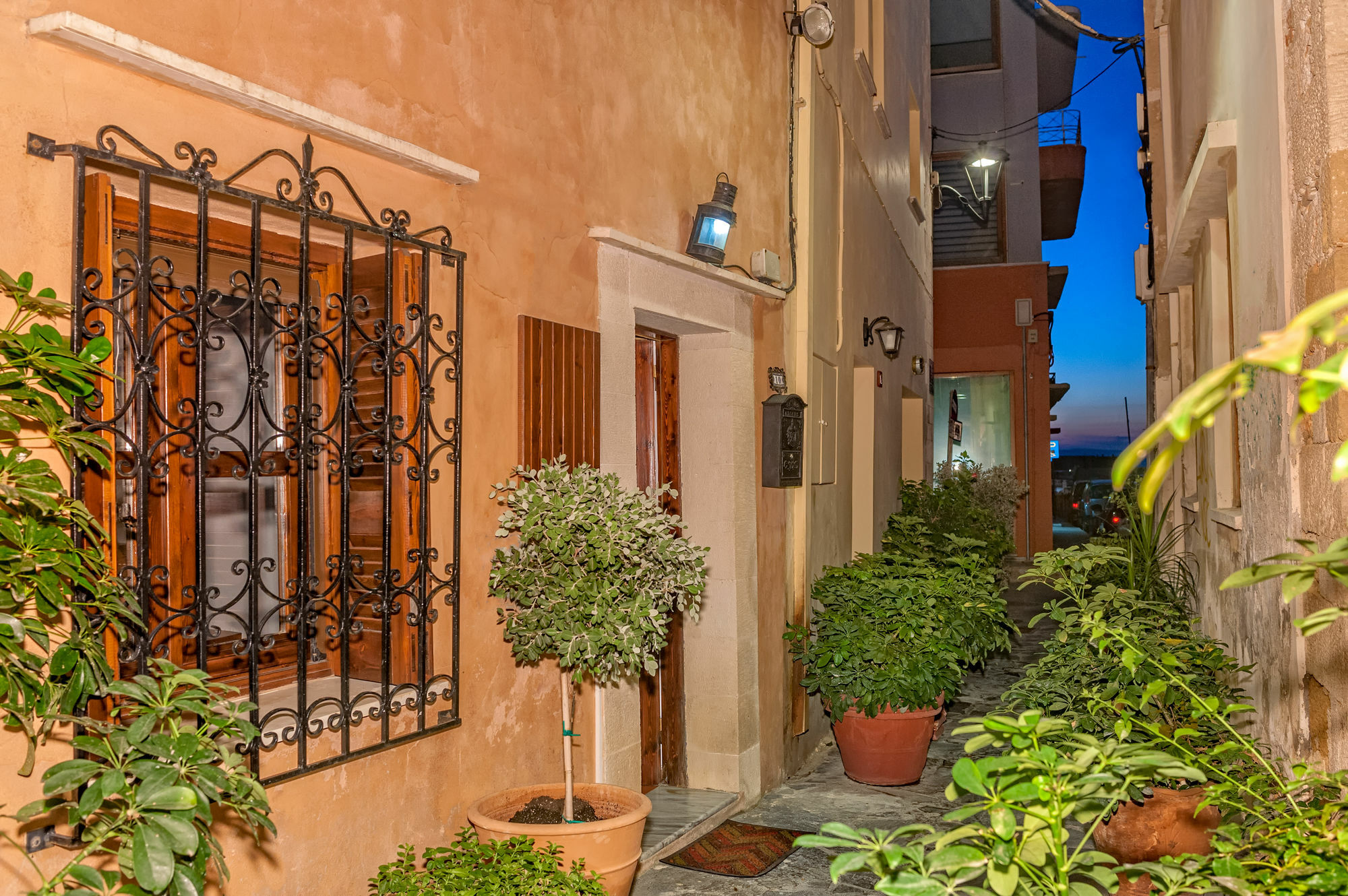 Casa Sabbionara *