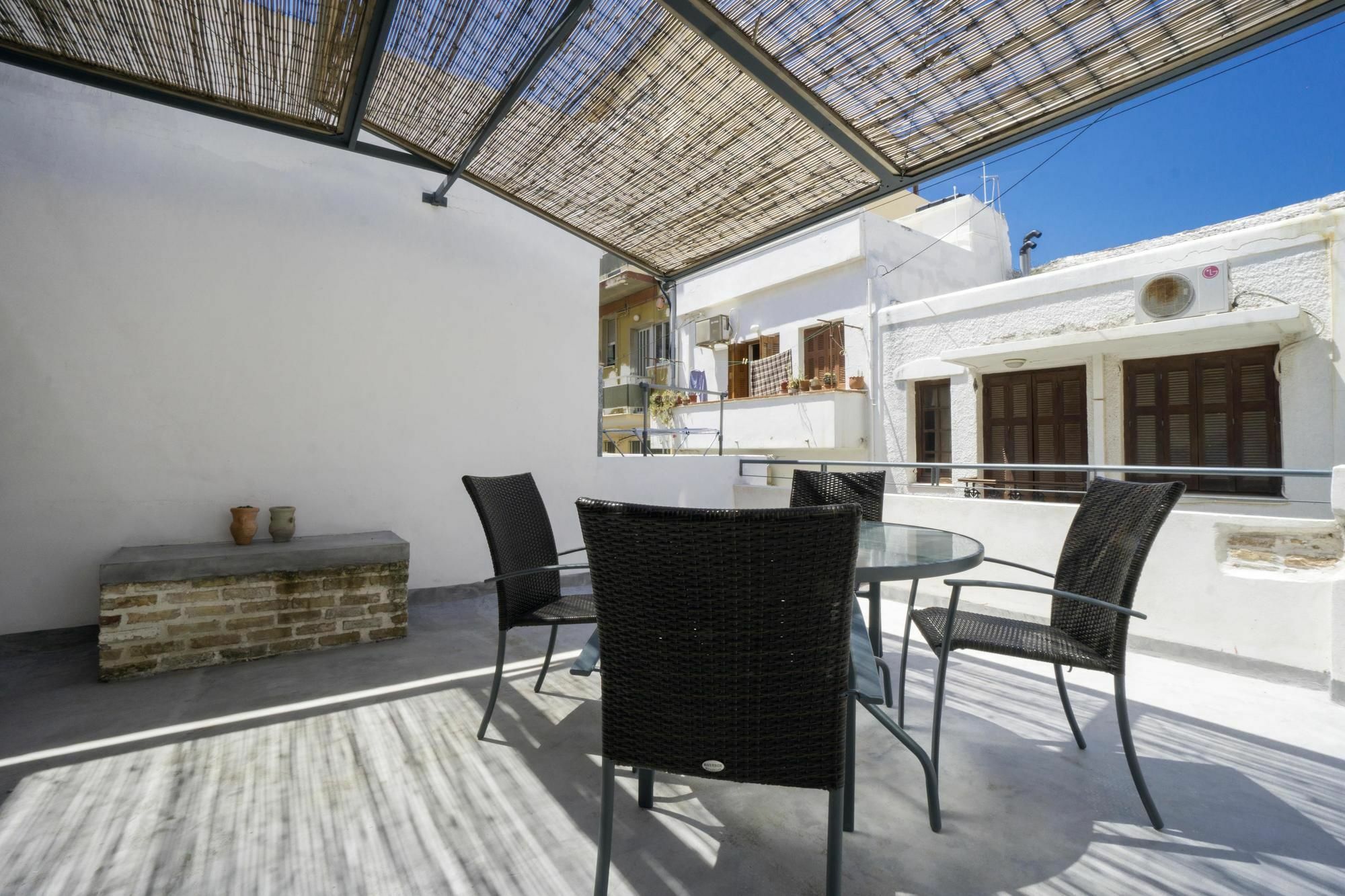 Evans House Chania (Crete)