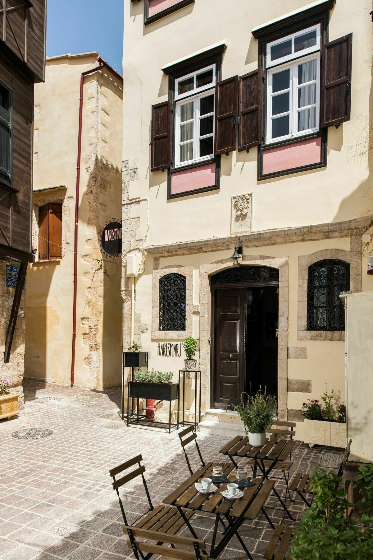 Harismari Cozy Guest house Chania (Crete)