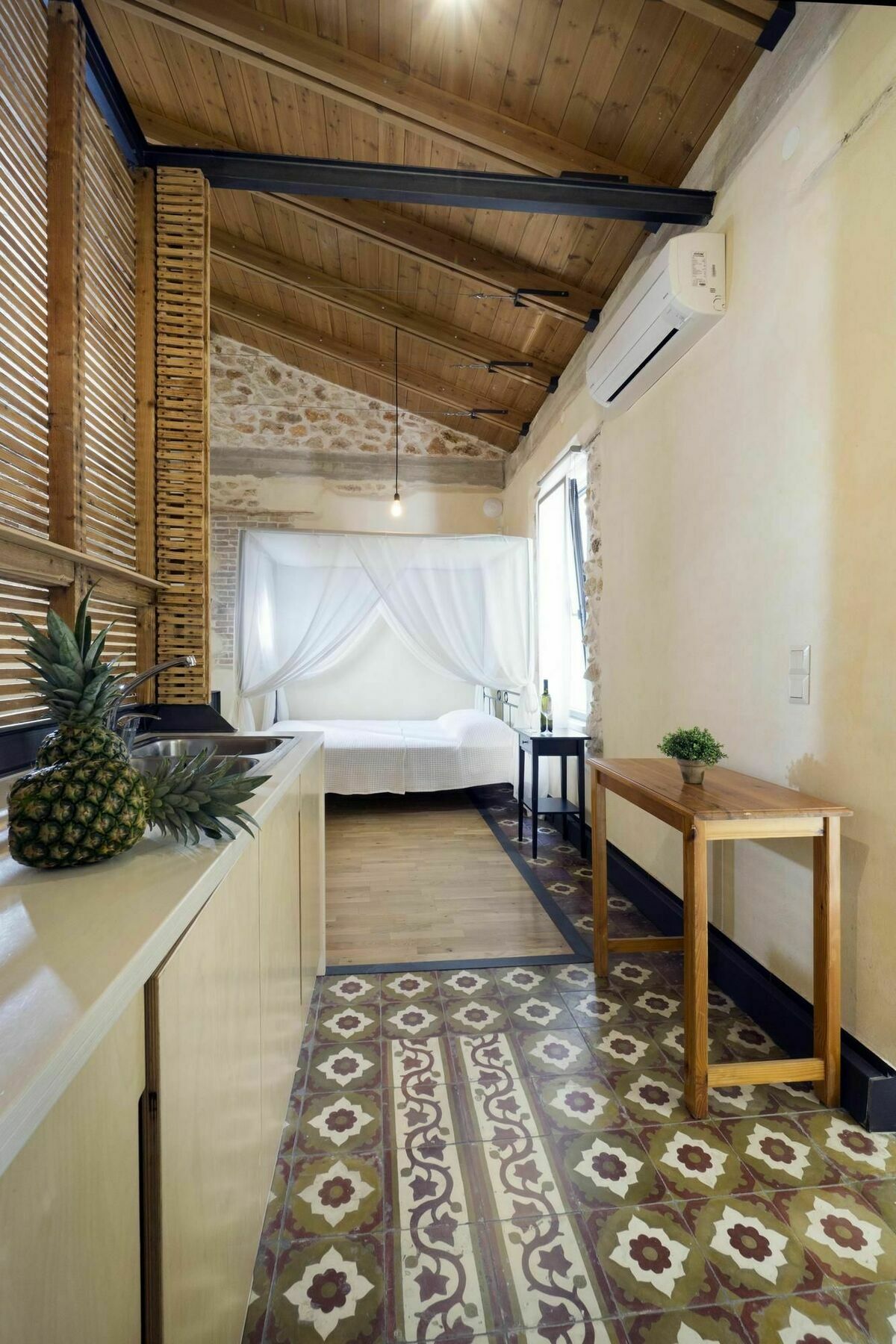 Appartement Evans House