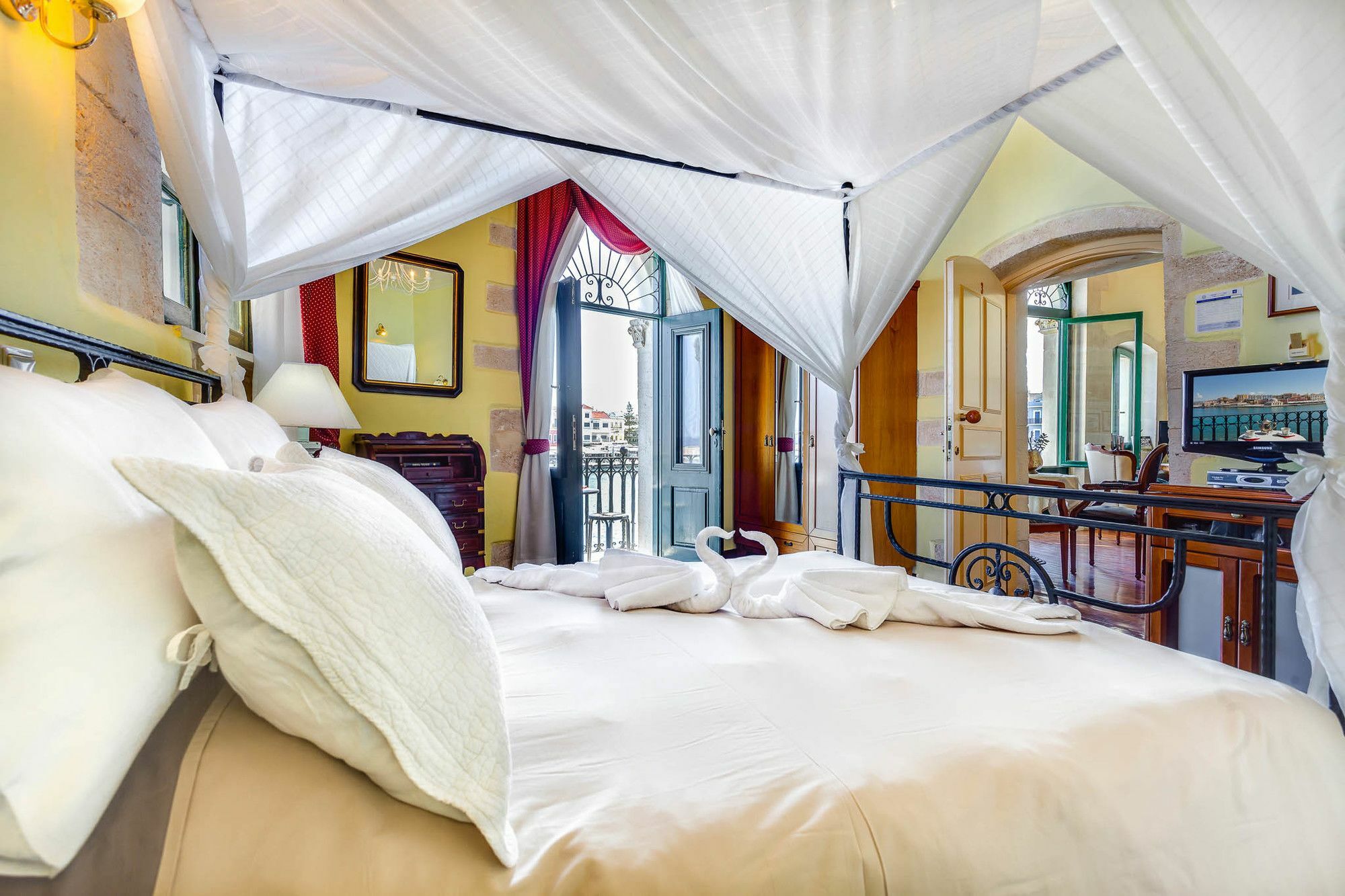 Hotel Casa Leone Hotel Chrissi Akti Chania