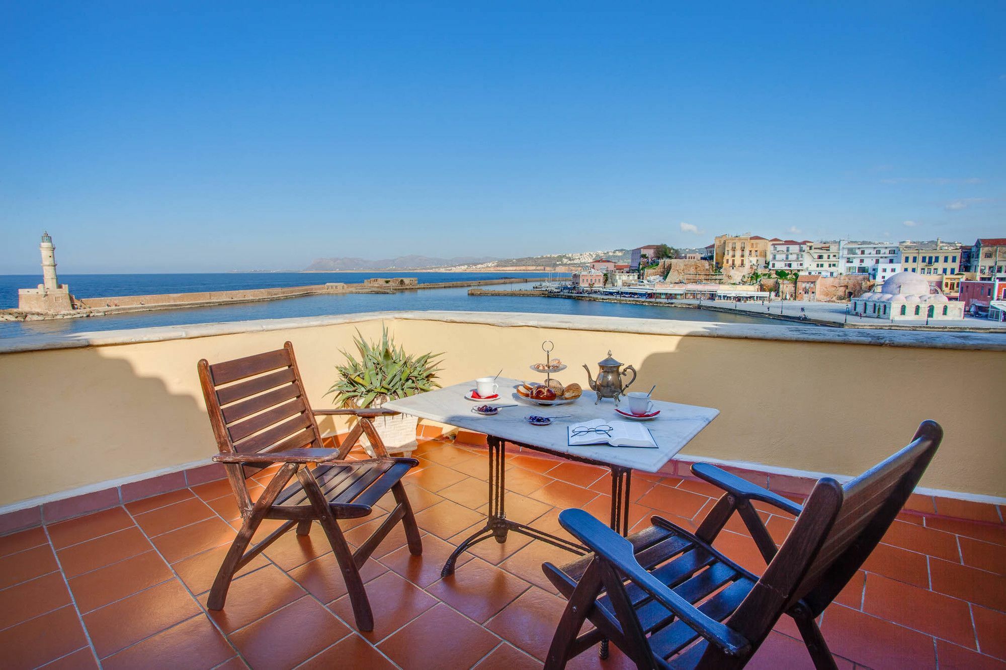 Casa Leone Hotel 3* Chania (Crete)