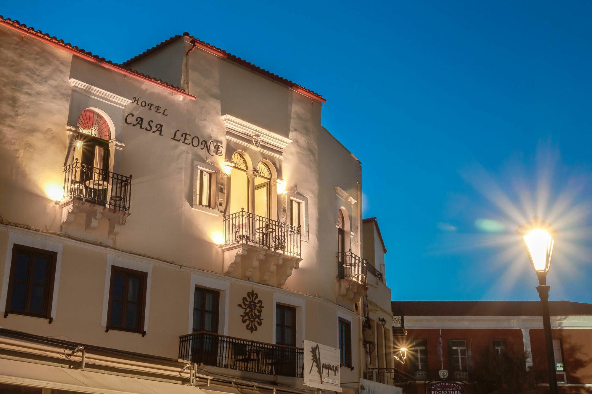 Casa Leone Hotel Hotel Chrissi Akti Chania