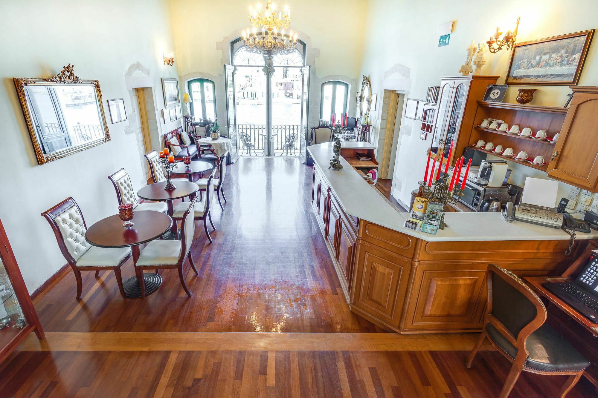 Hotel Casa Leone Hotel 3*