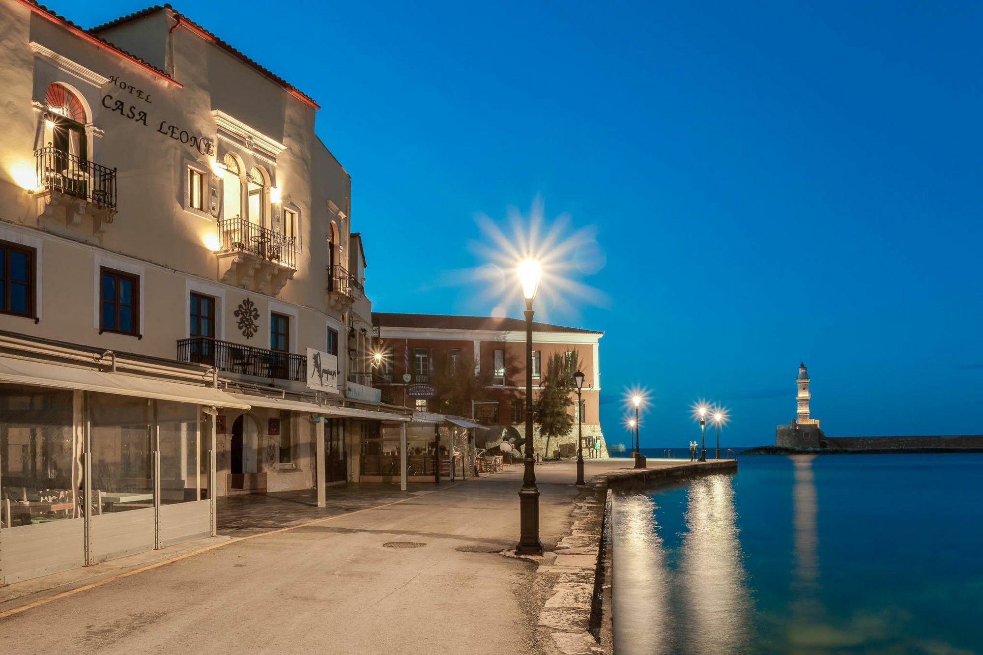 Casa Leone Hotel