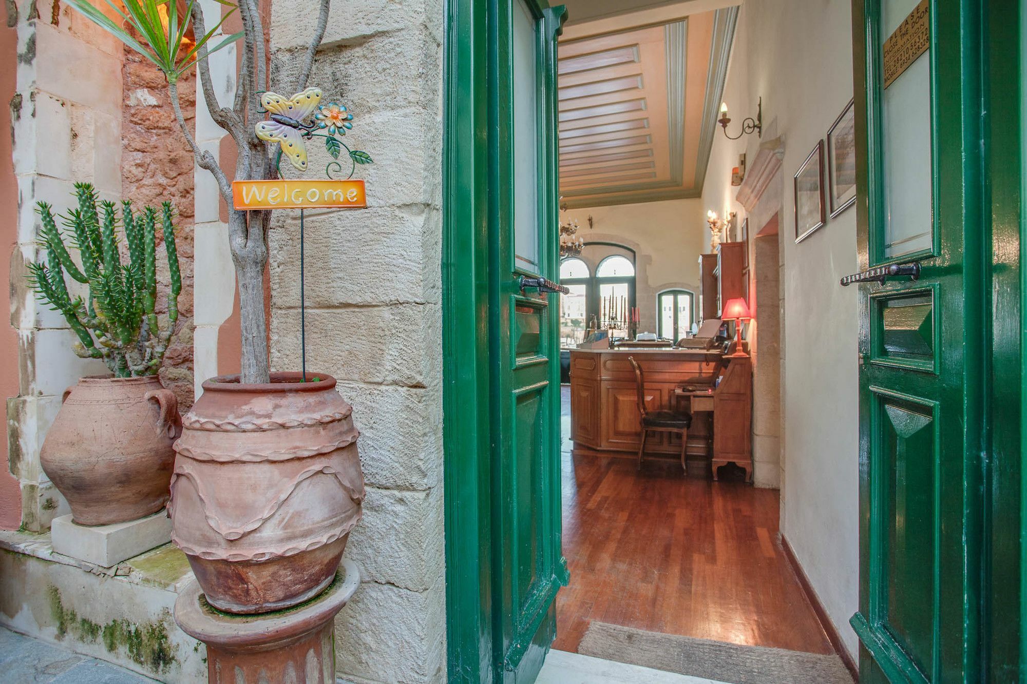 Casa Leone Hotel Hotel Chrissi Akti Chania
