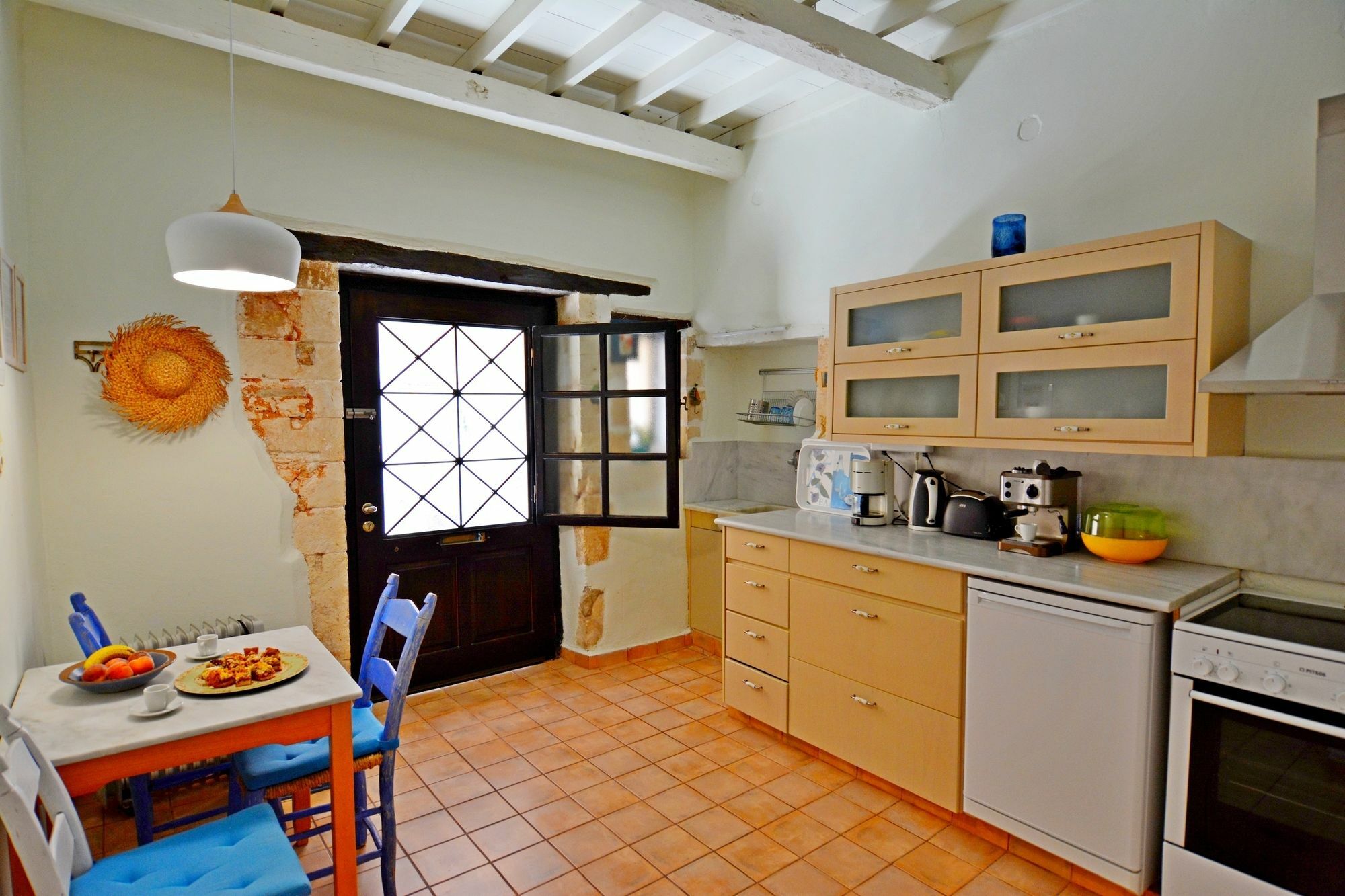 Venetian House