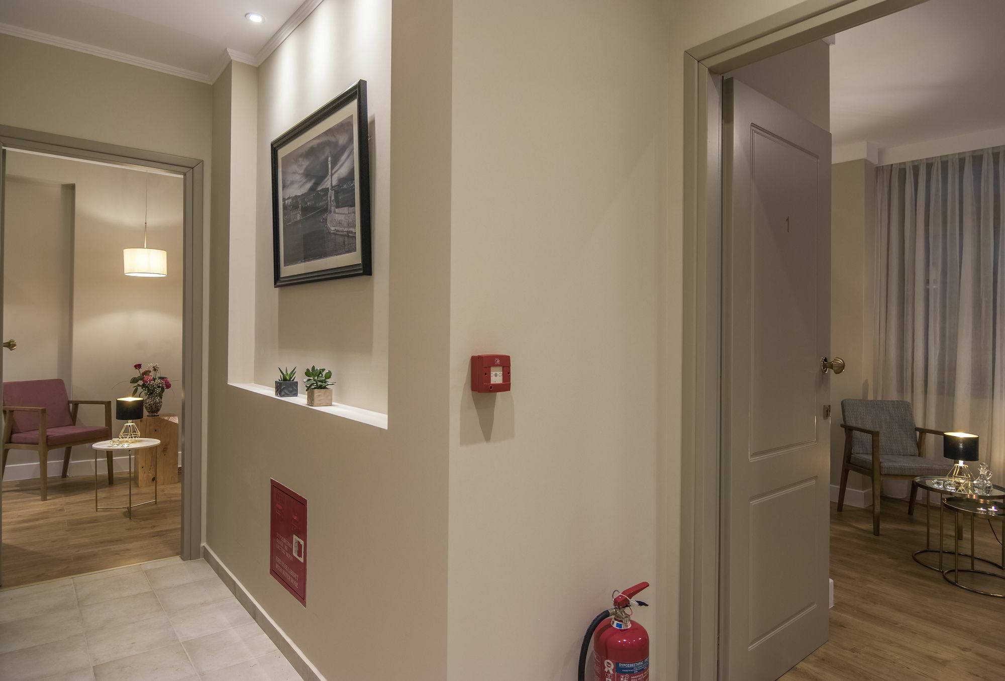 Guest house Viaggio Elegant