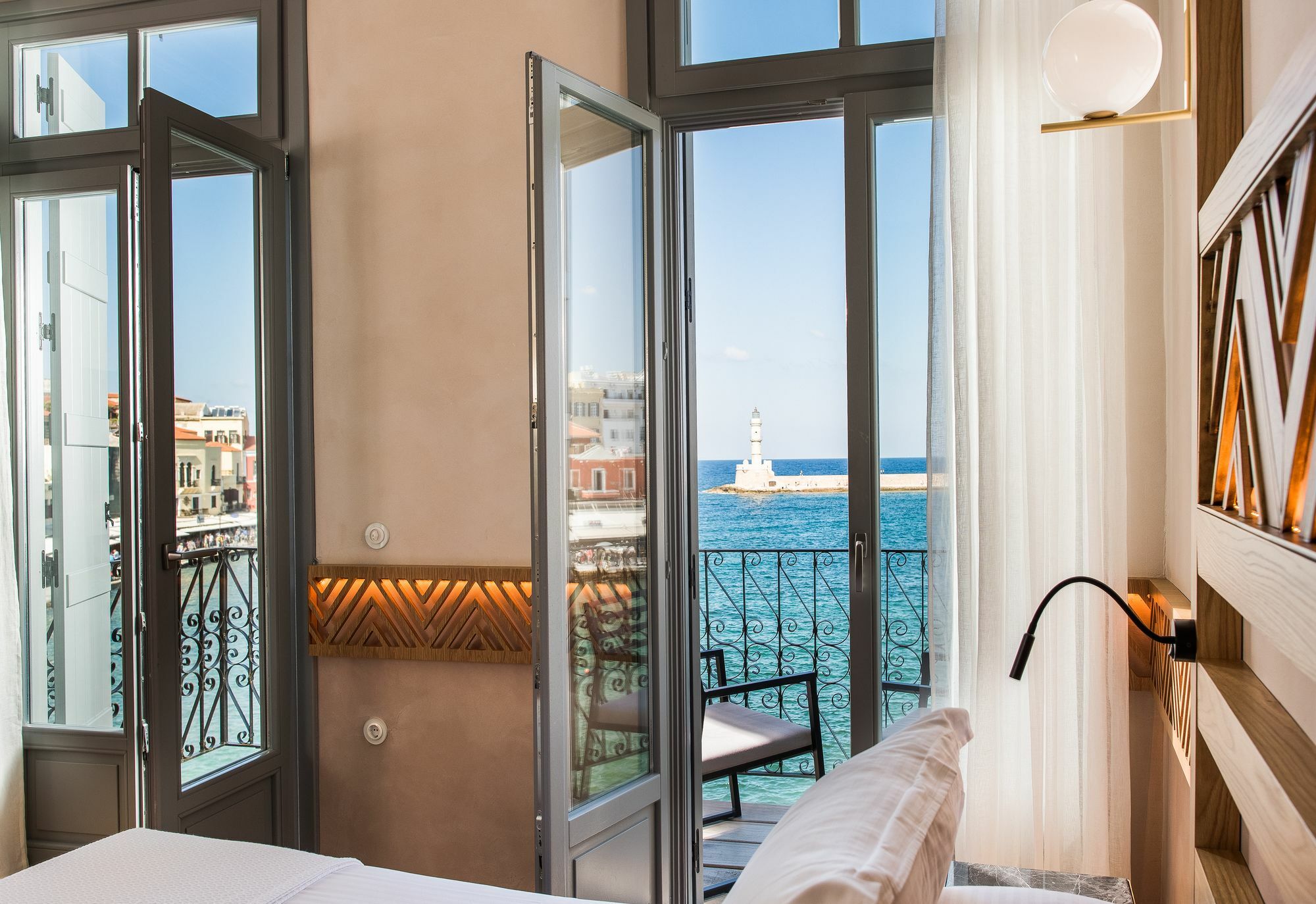 Scala De Faro Hotel Chania (Crete)