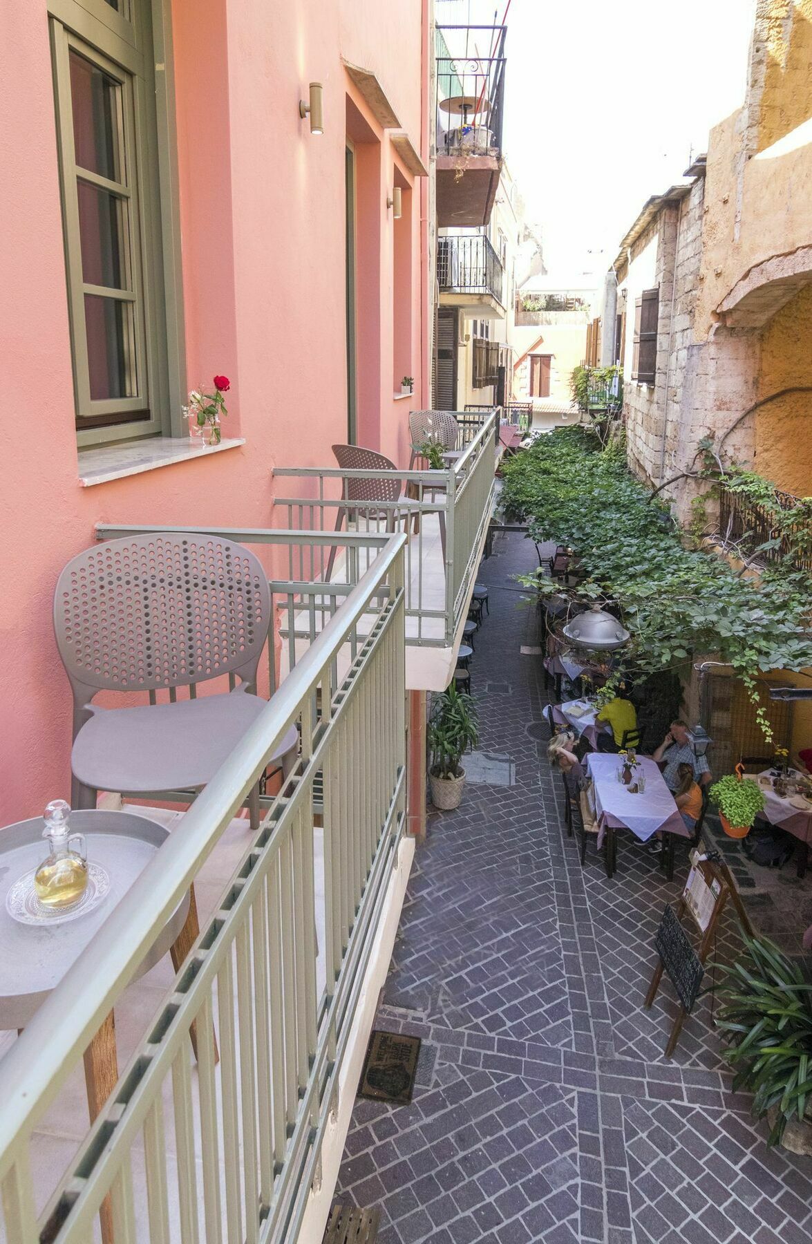 Viaggio Elegant 3* Chania (Crete)