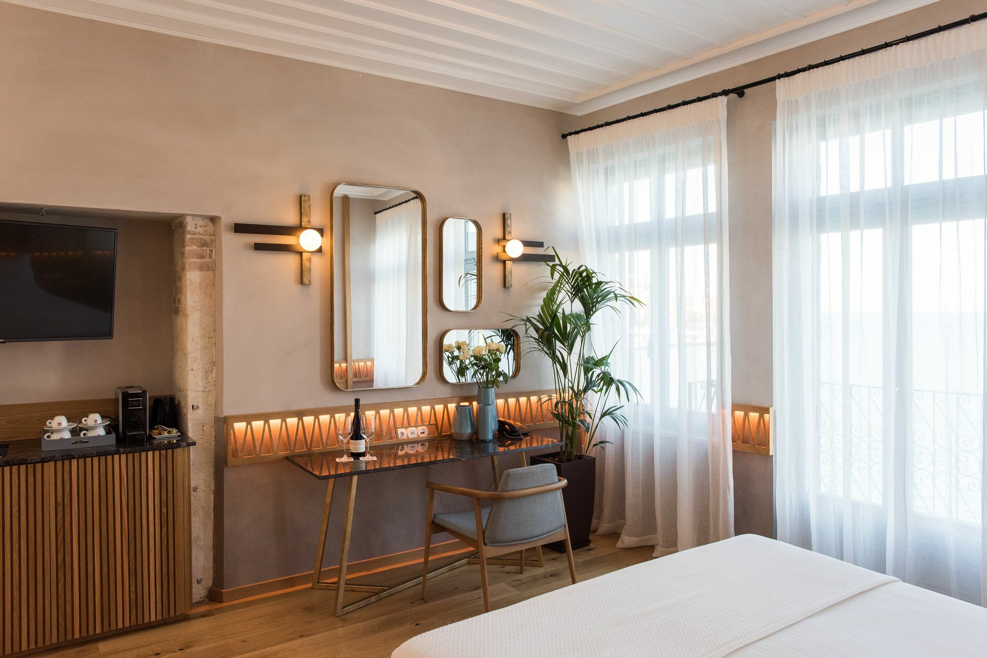 Hotel Scala De Faro Chania (Crete)
