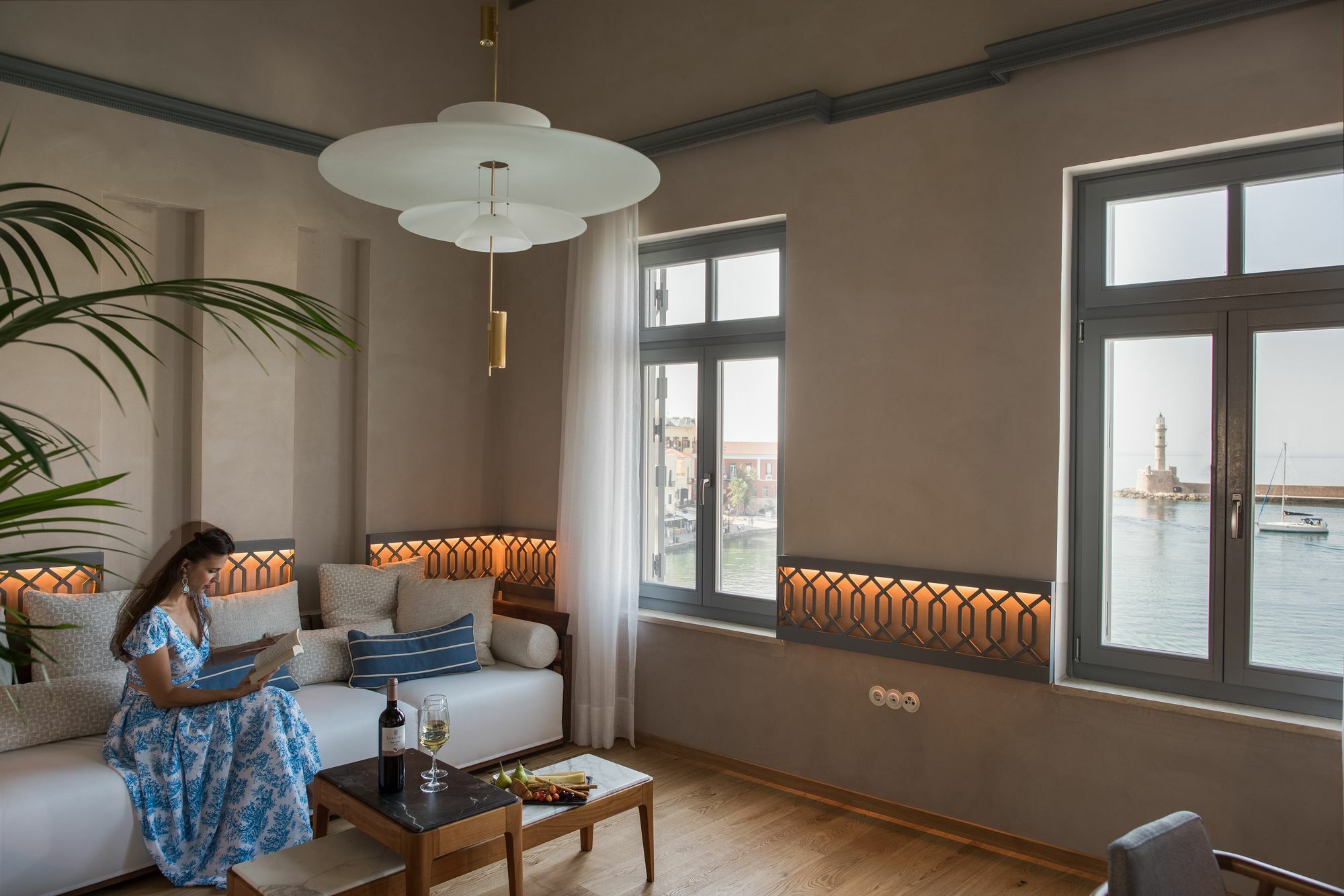 Scala De Faro 5* Chania (Crete)