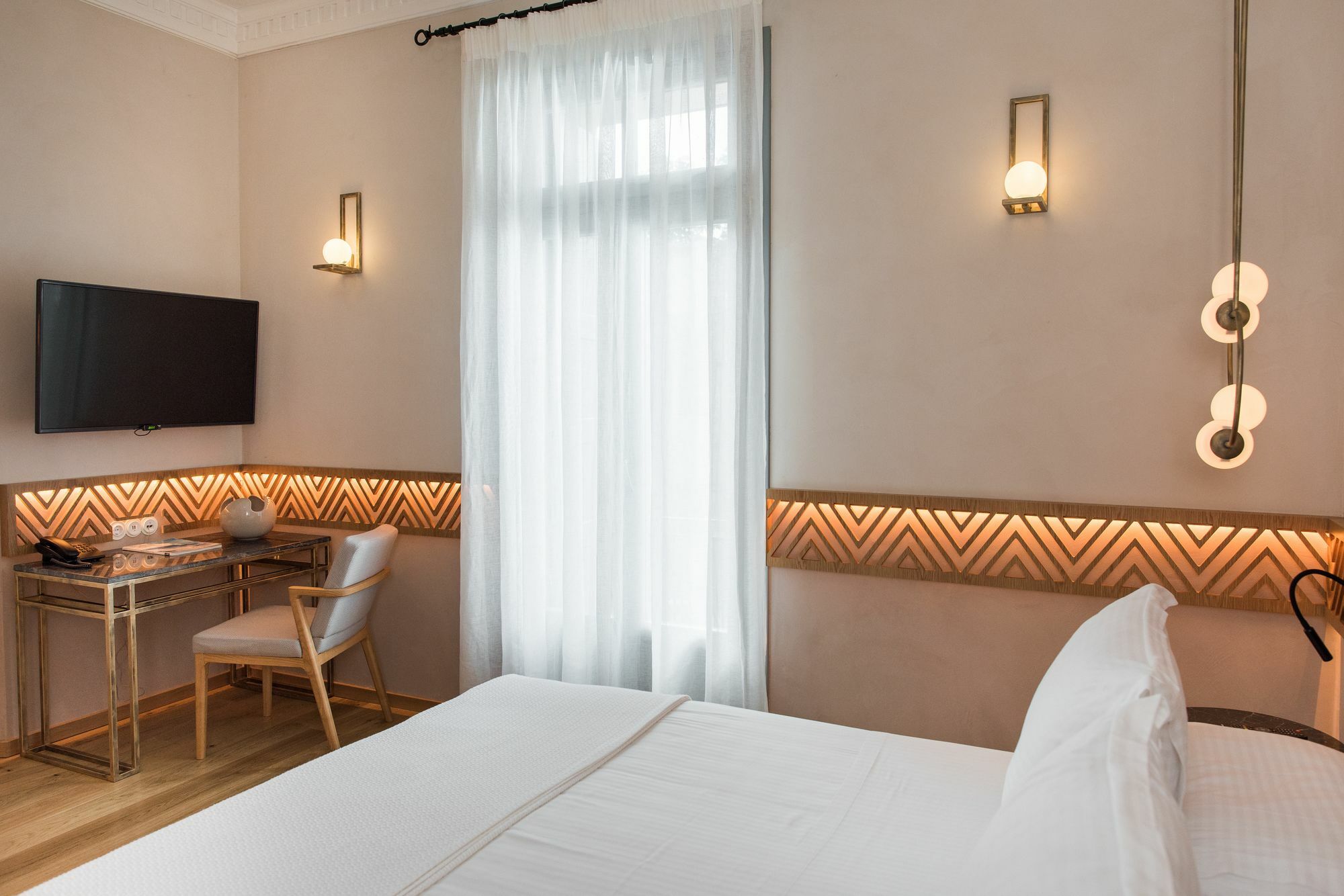 Hotel Scala De Faro Chania (Crete)