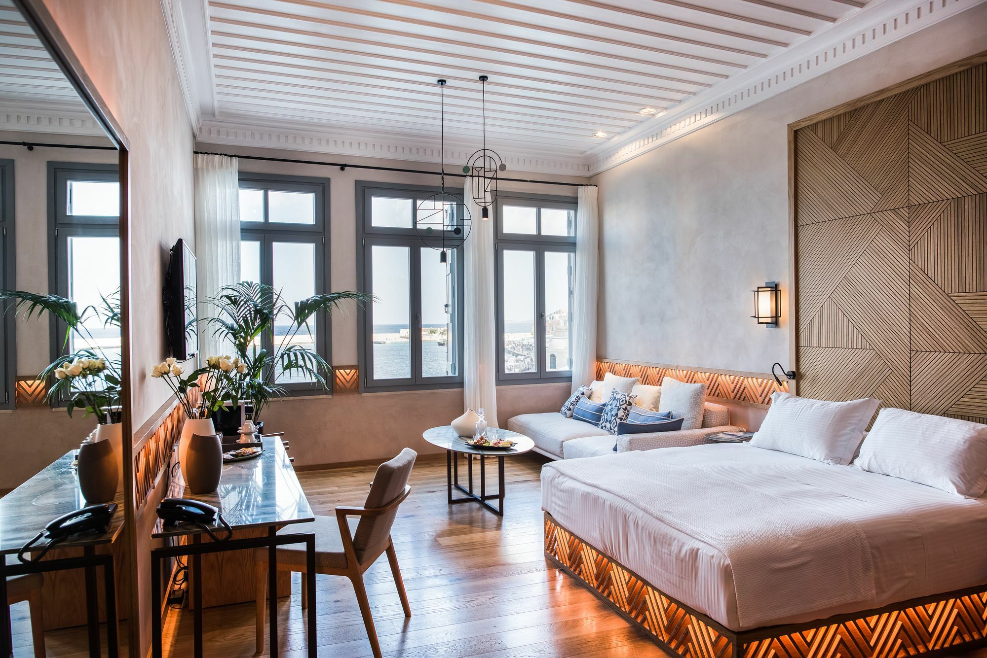 Hotel Scala De Faro Chania (Crete)