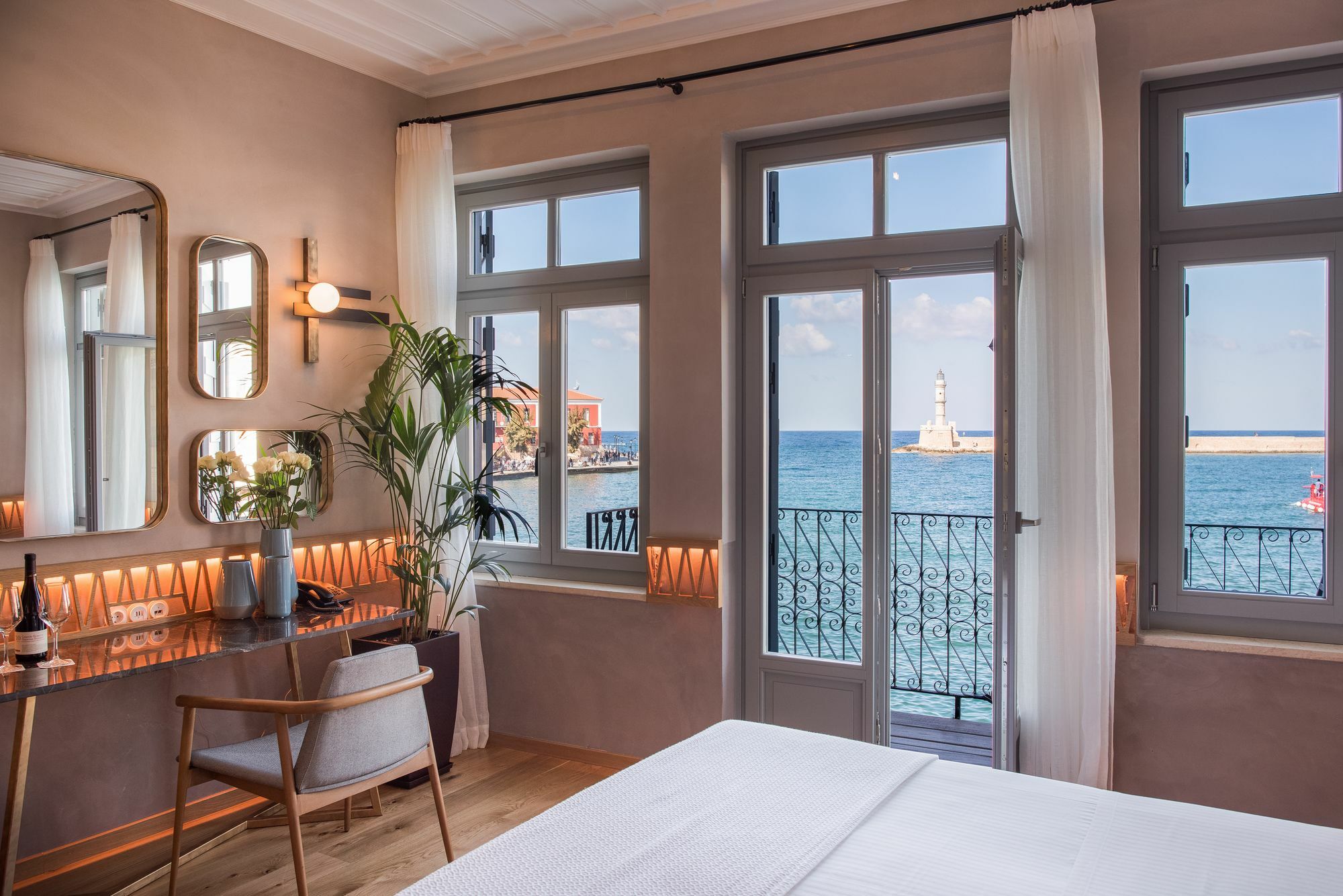 Scala De Faro 5* Chania (Crete)