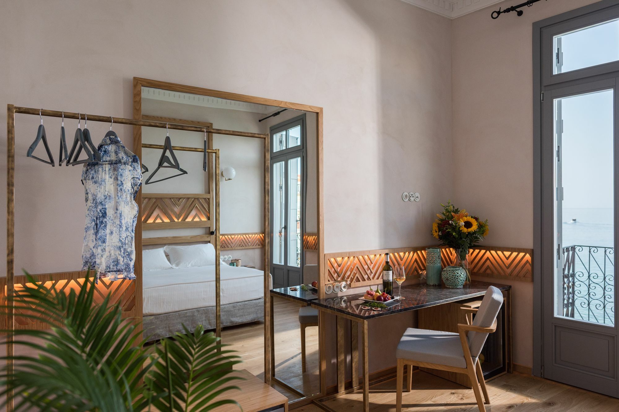 Scala De Faro Hotel