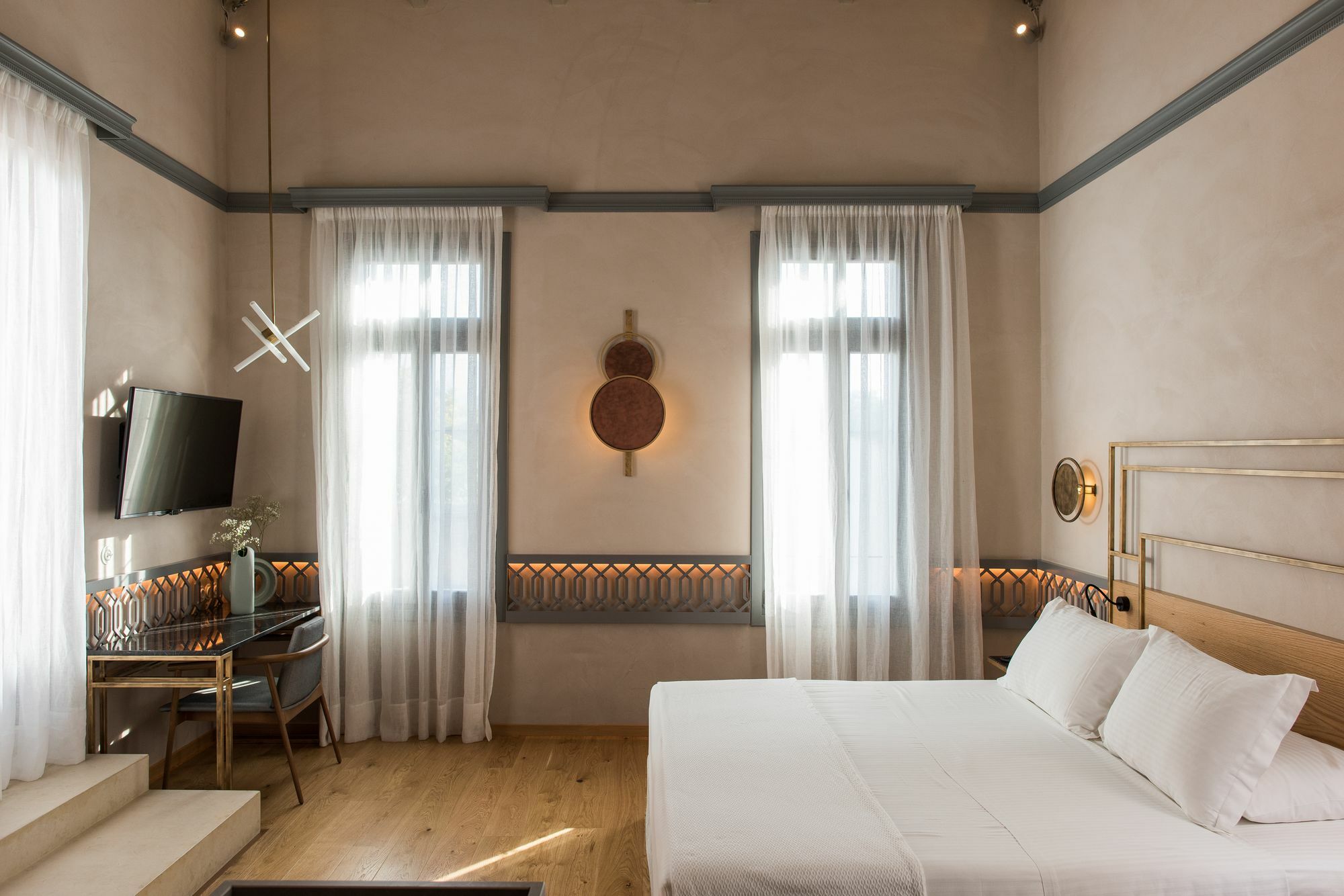 Scala De Faro 5* Chania (Crete)