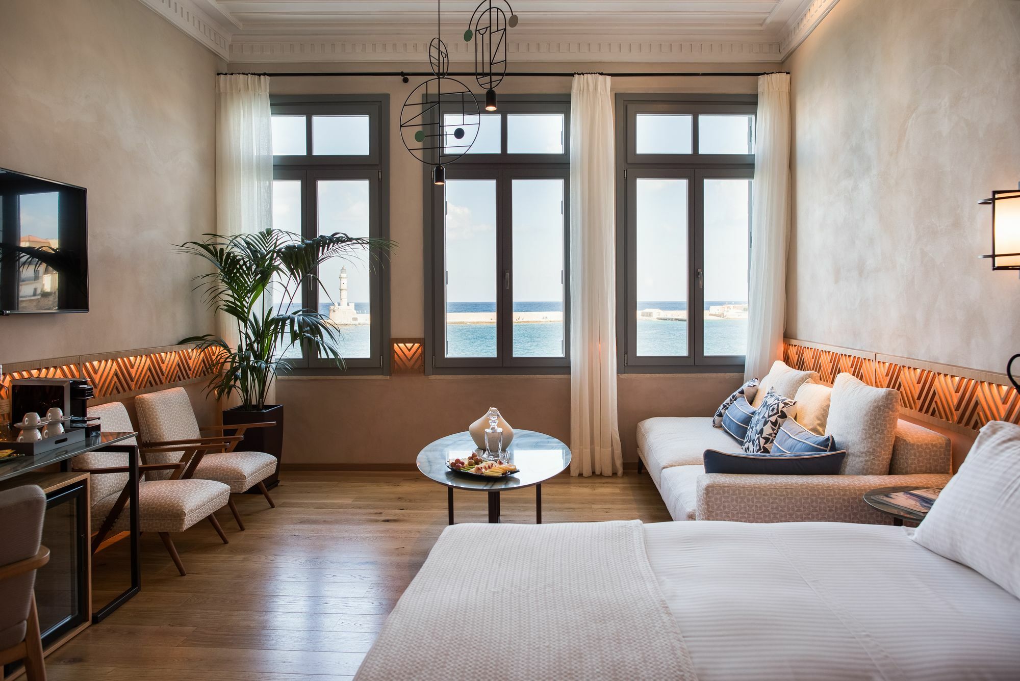 Scala De Faro Hotel Chania (Crete)
