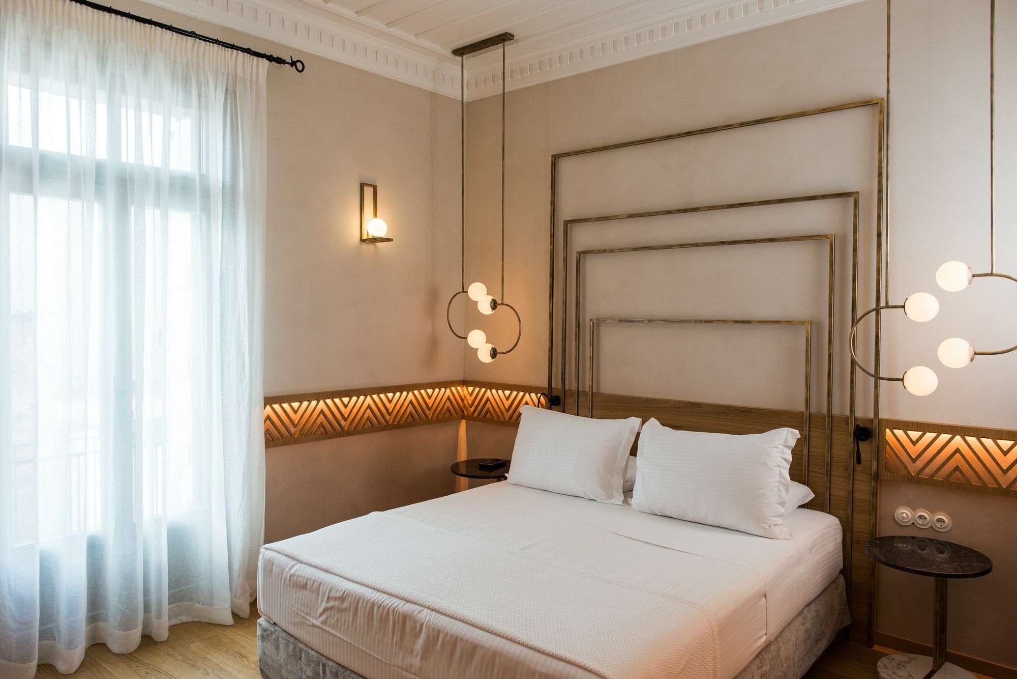 Scala De Faro 5* Chania (Crete)