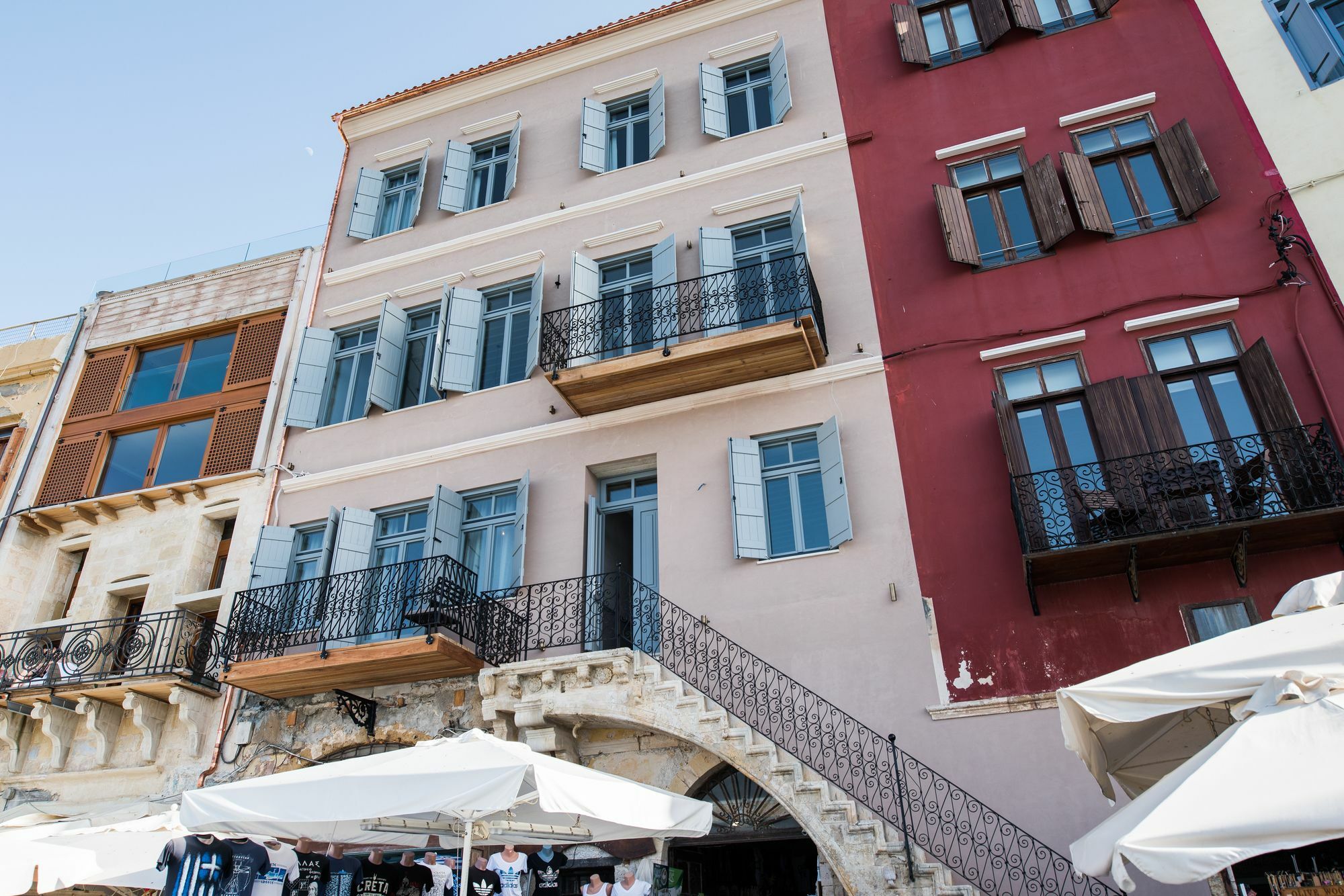 Hotel Scala De Faro