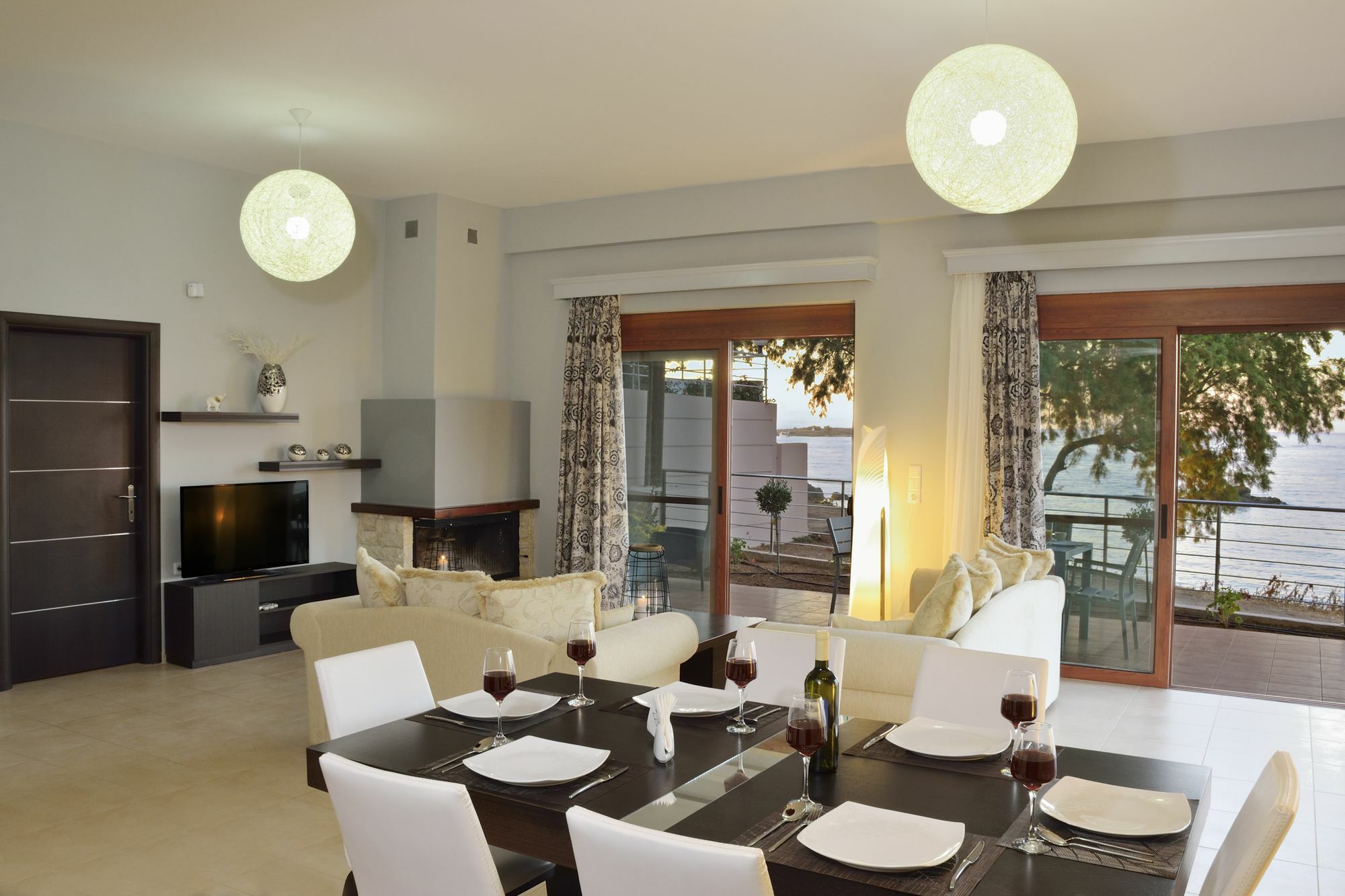 Holiday home Elia Seaside Nea Chora