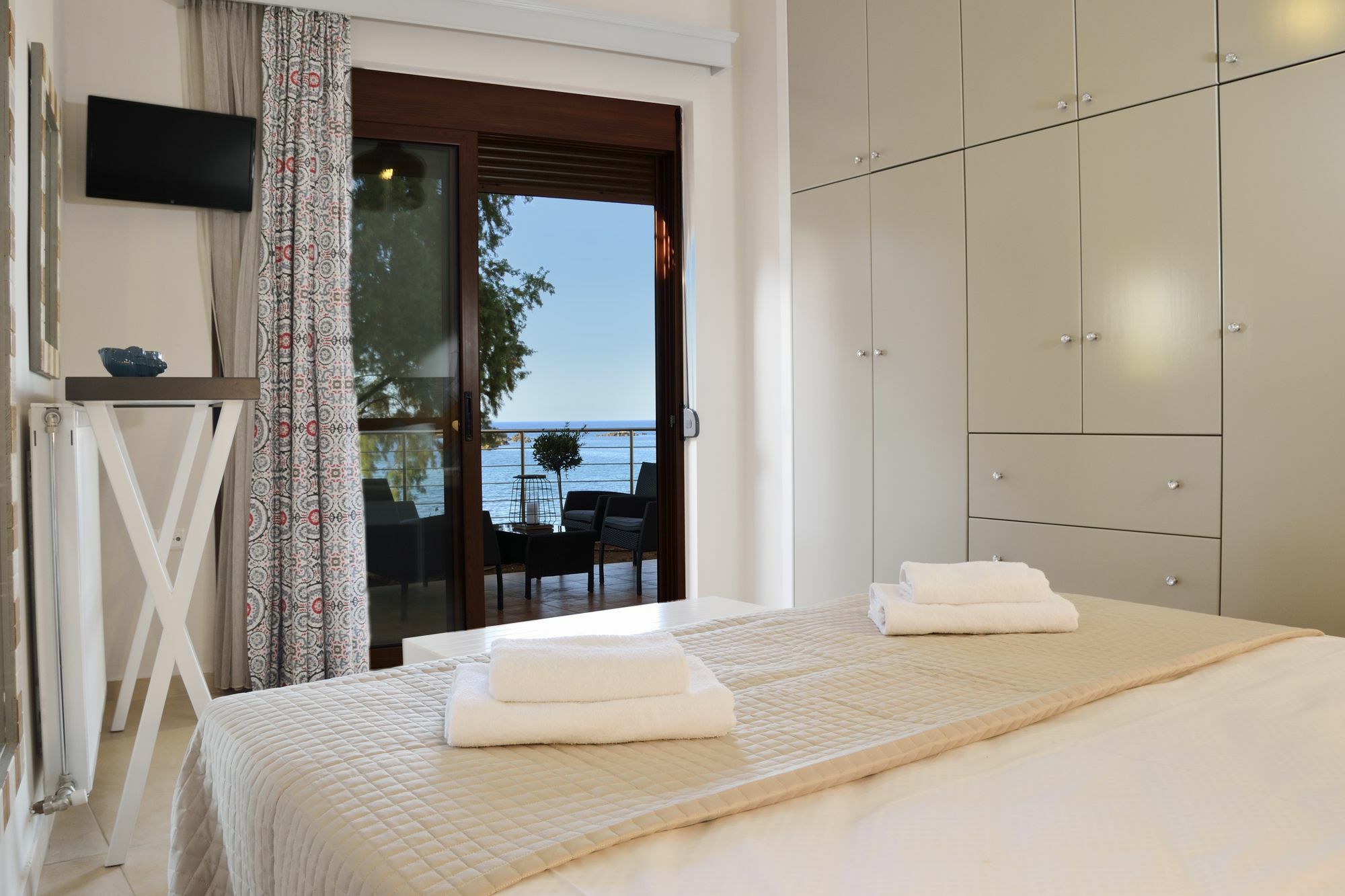 Holiday home Elia Seaside Nea Chora Chania (Crete)