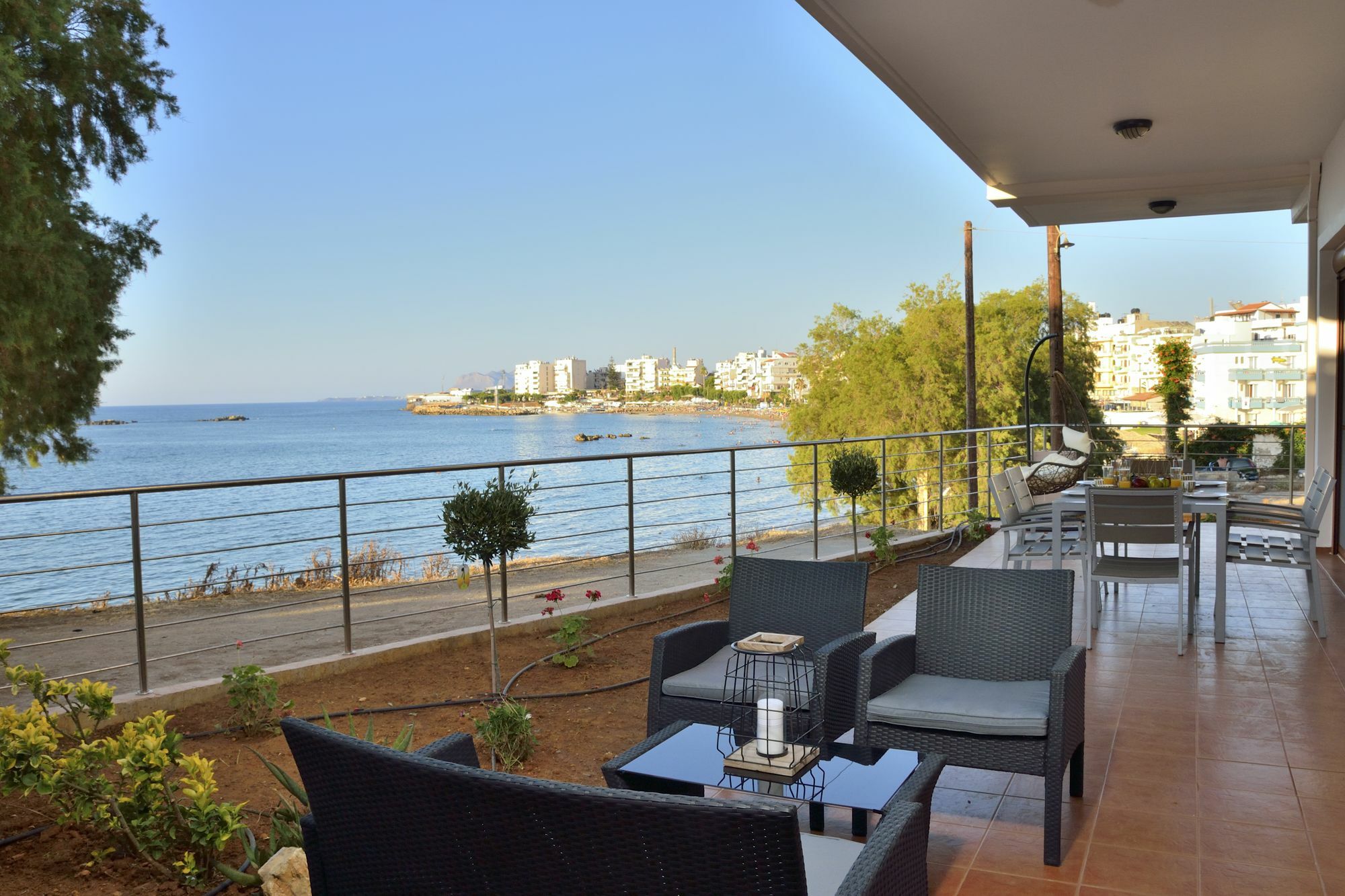 Elia Seaside Nea Chora