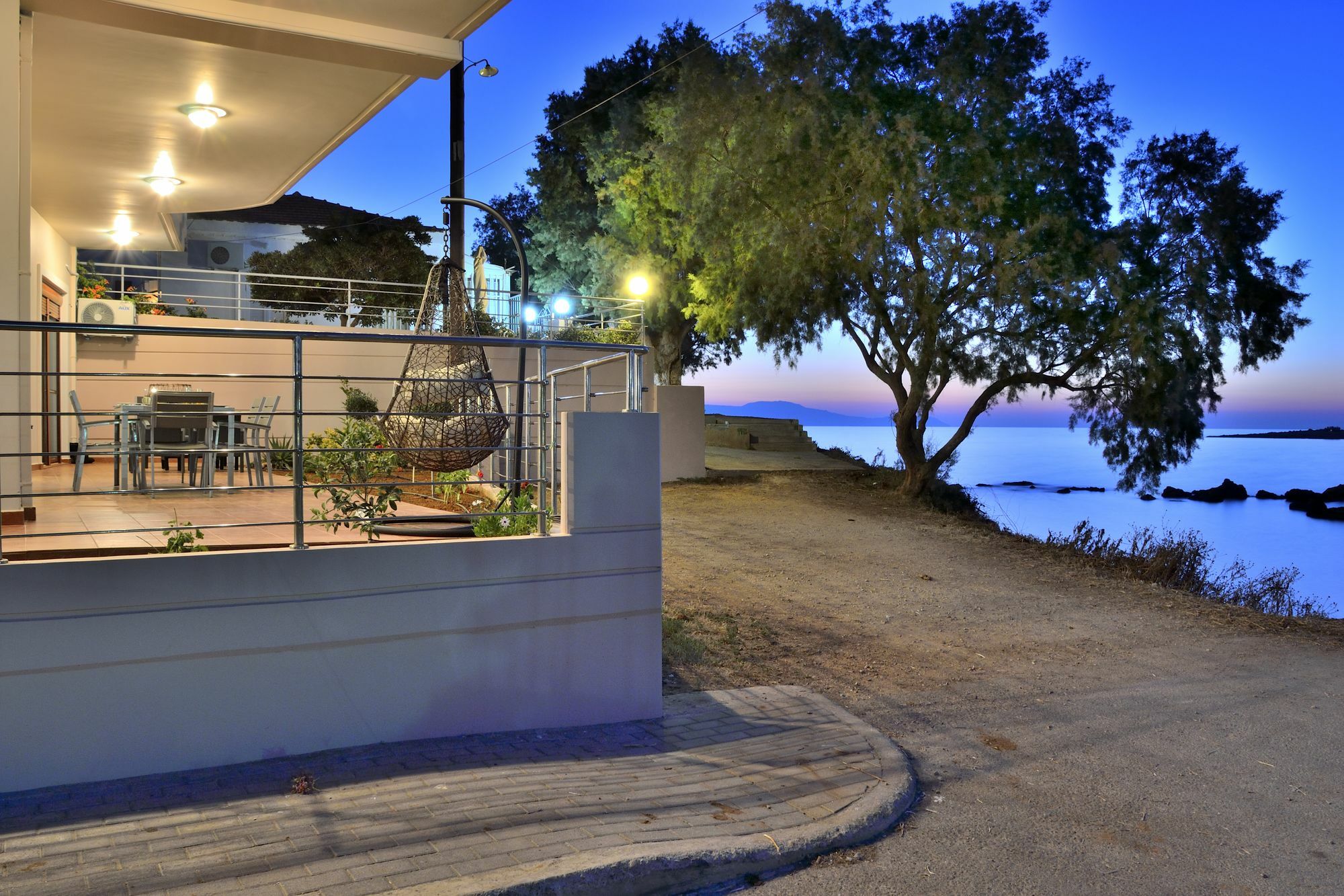 Elia Seaside Nea Chora Holiday home Chania (Crete)