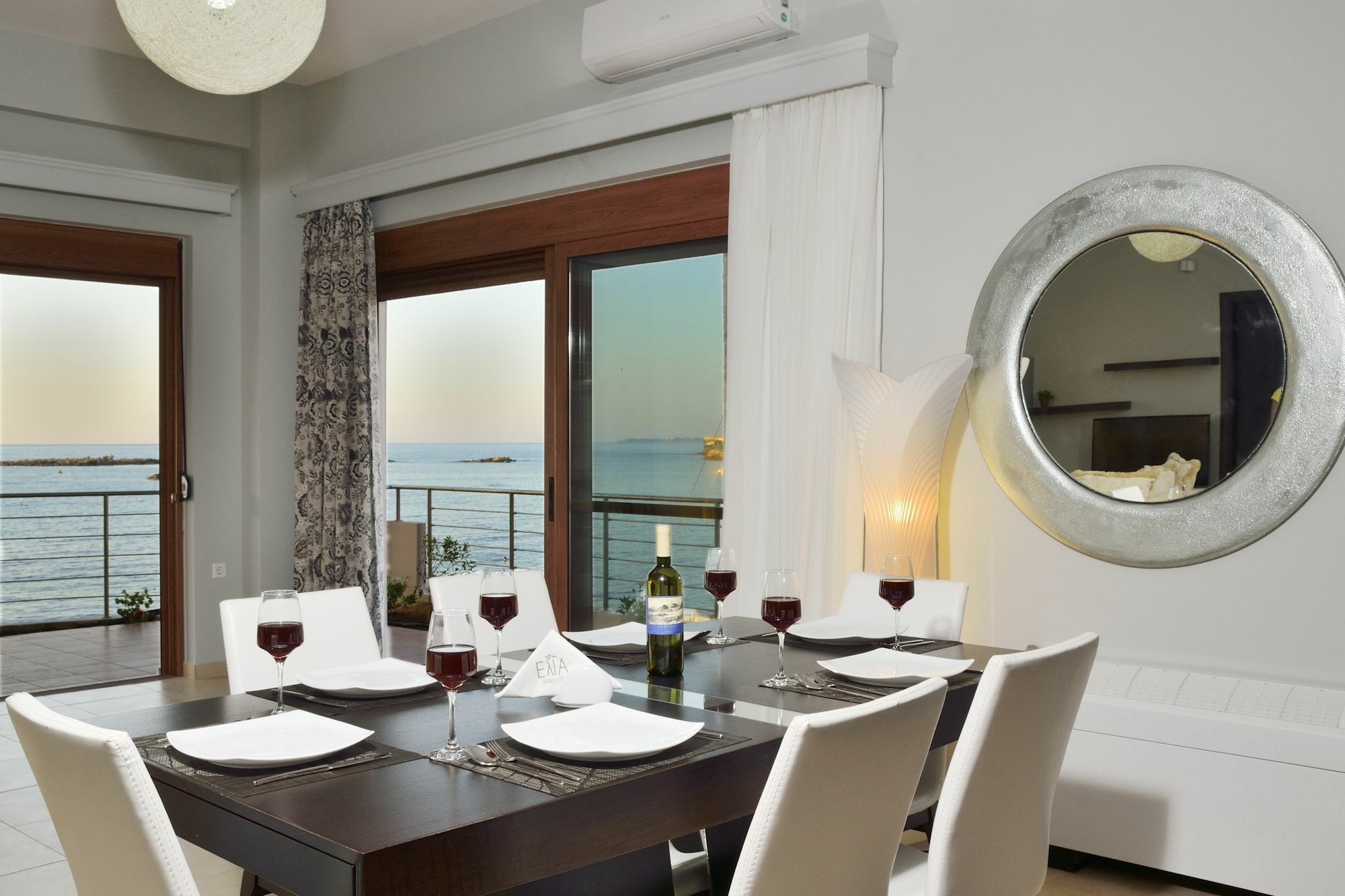 Elia Seaside Nea Chora Holiday home