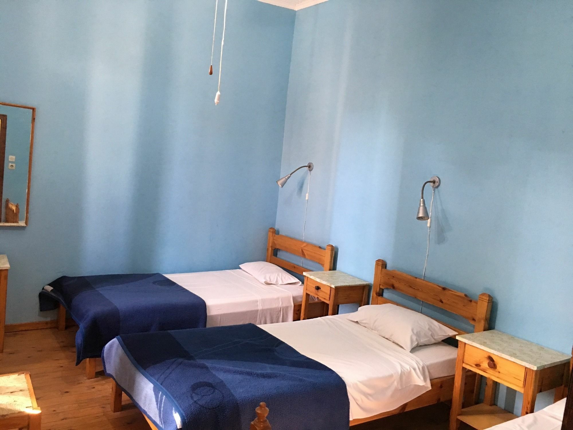 Hotel Stelios